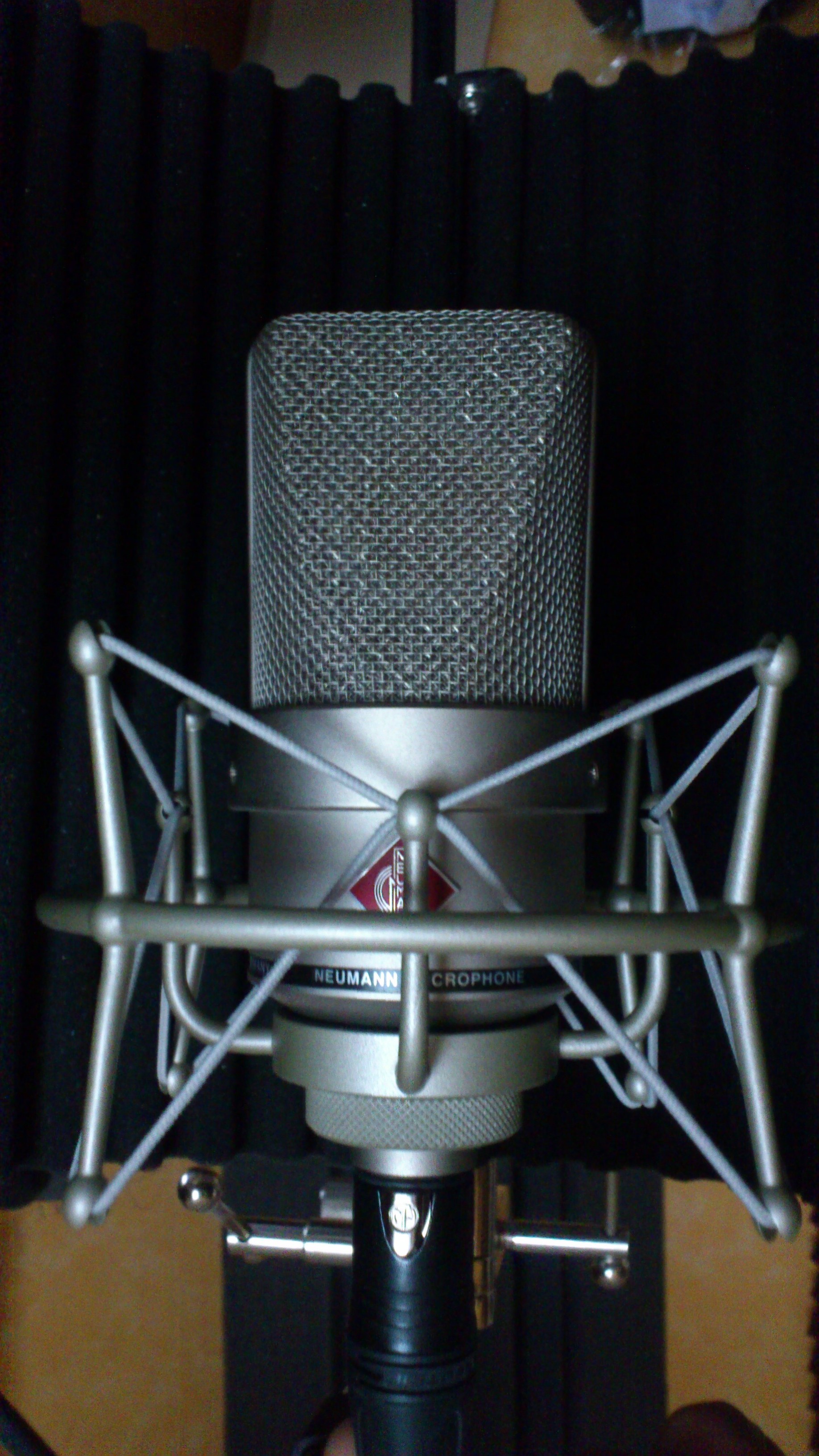 Neumann tlm 103 фото