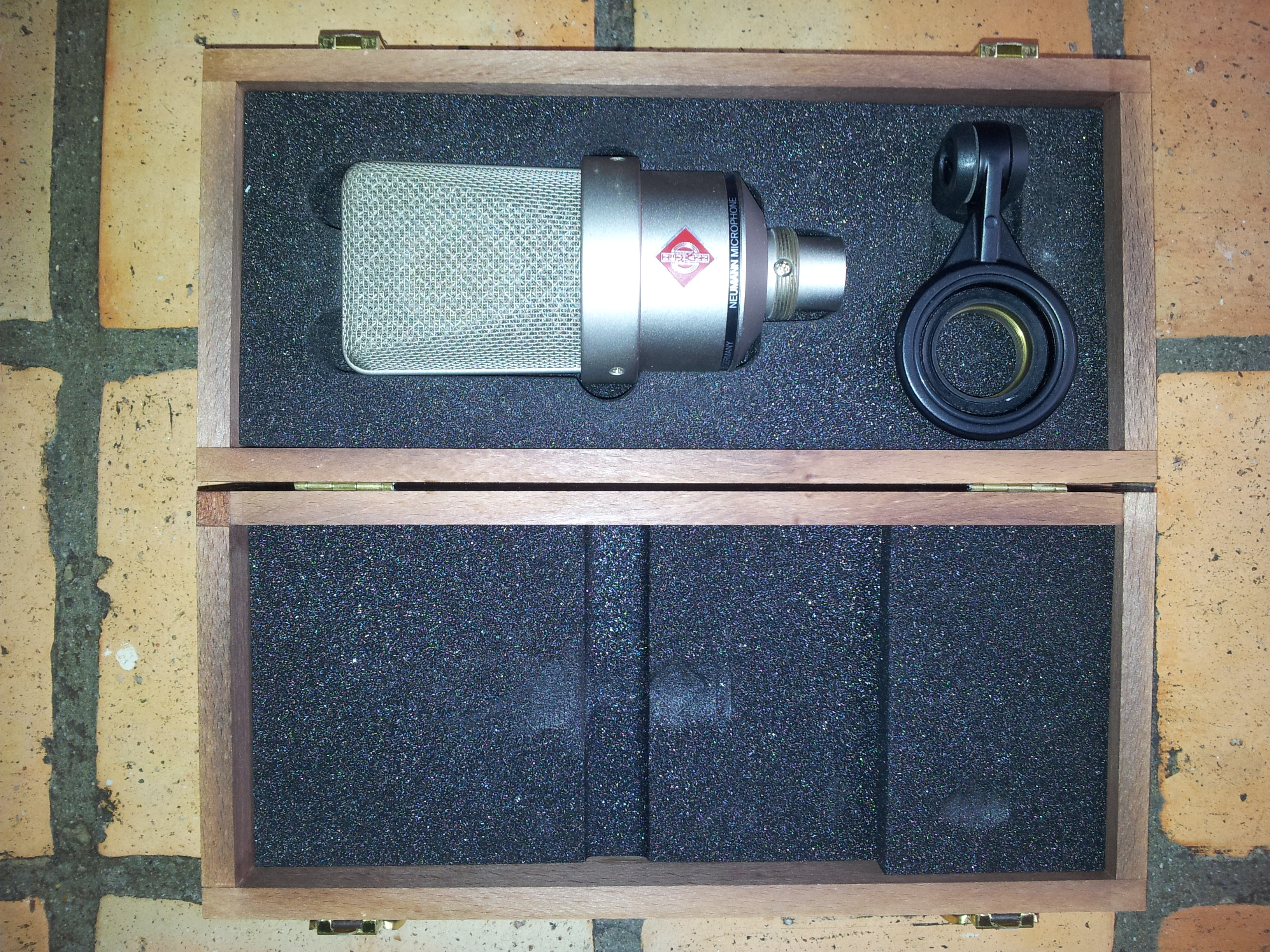 Neumann TLM 103 image (#814854) - Audiofanzine