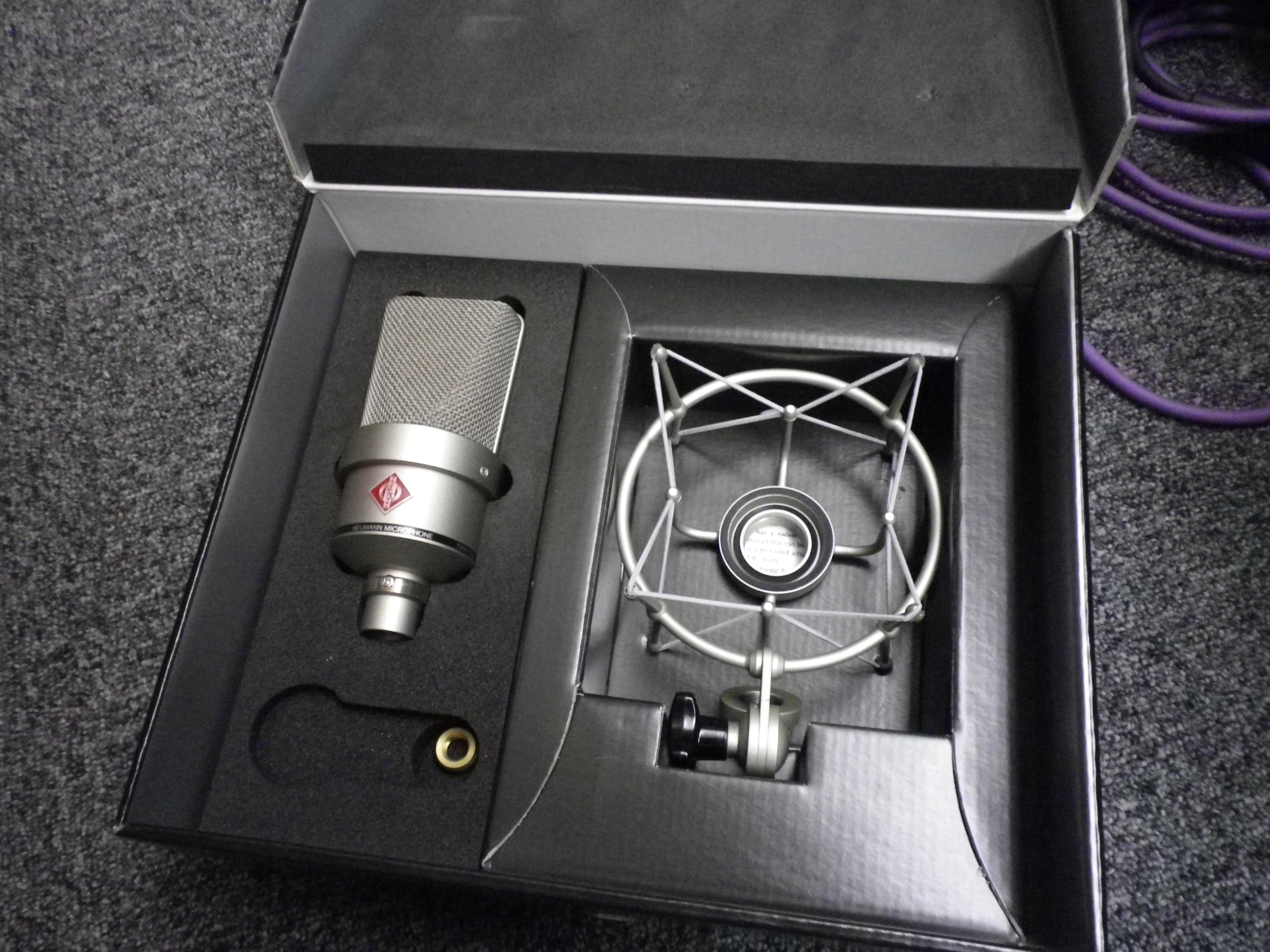 Нойман 103. Neumann TLM 103. Neumann TLM 103 Studio Set. Микрофон Нойман ТЛМ 103. Neumann TLM 103-MT-Set.