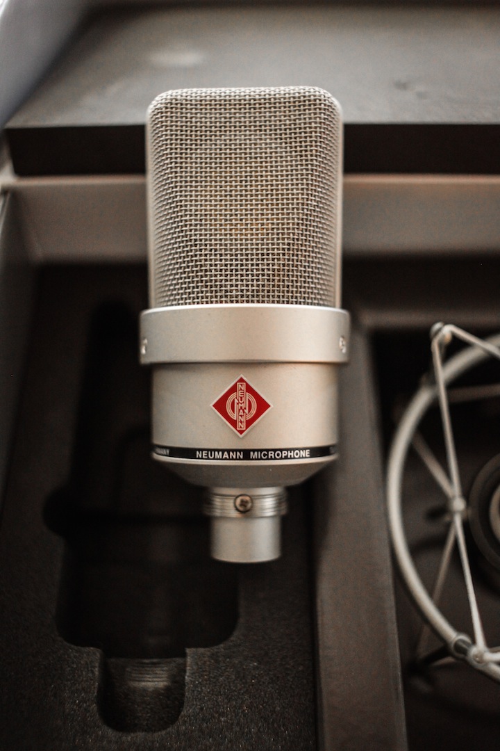 Neumann TLM 103 Studio Set image (#531306) - Audiofanzine