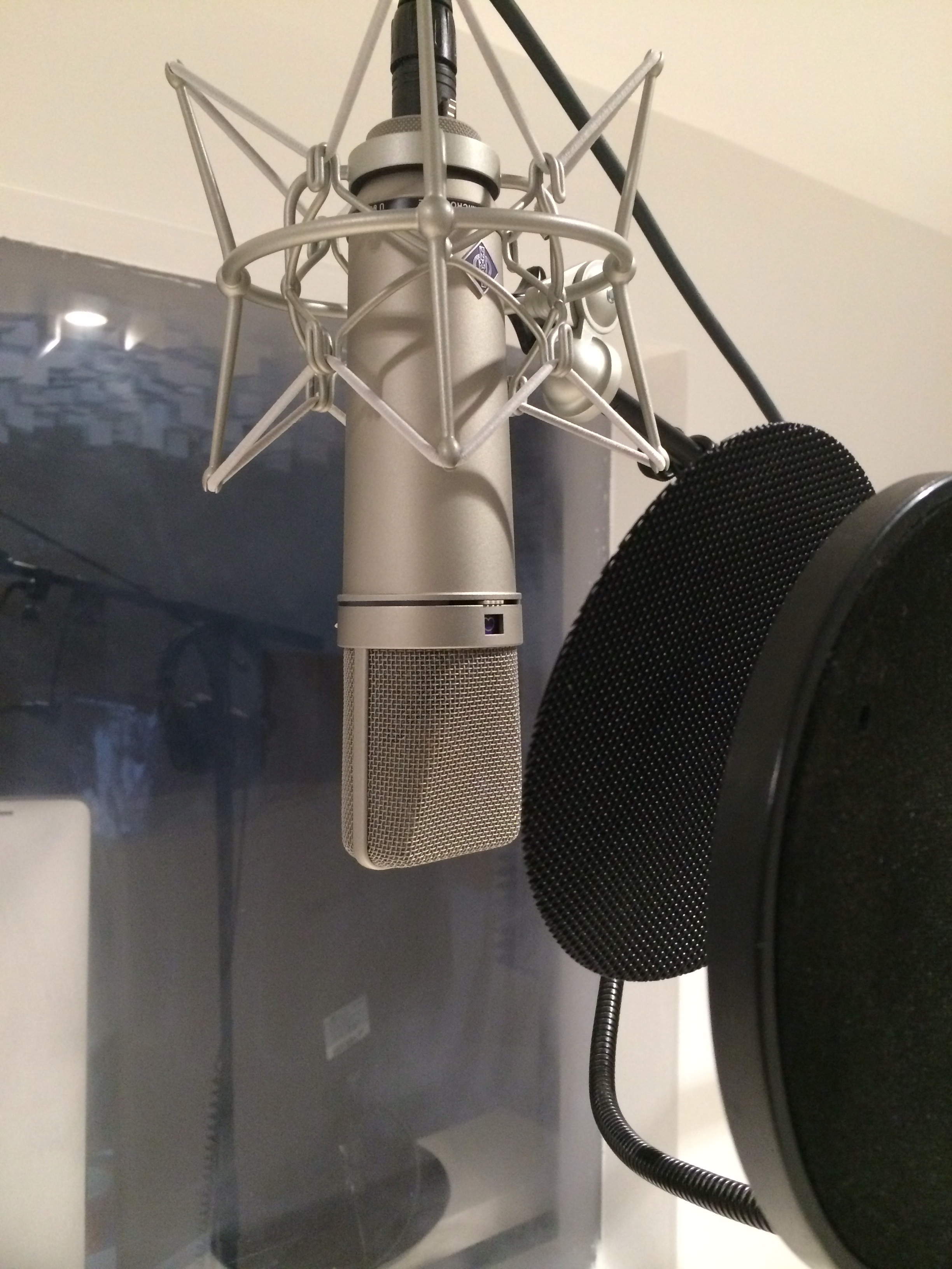 Neumann U 87 Ai image (#819326) - Audiofanzine