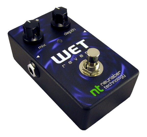 Neunaber Technology Wet Reverb V1 image (856996) Audiofanzine