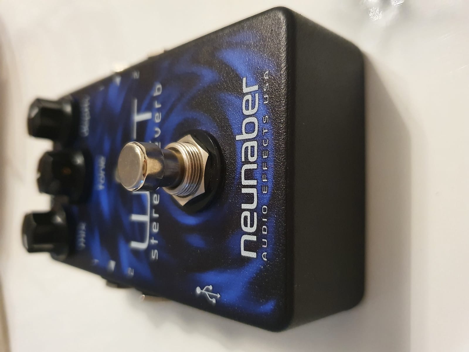 Wet Reverb V3 Neunaber Technology Wet Reverb V3 Audiofanzine