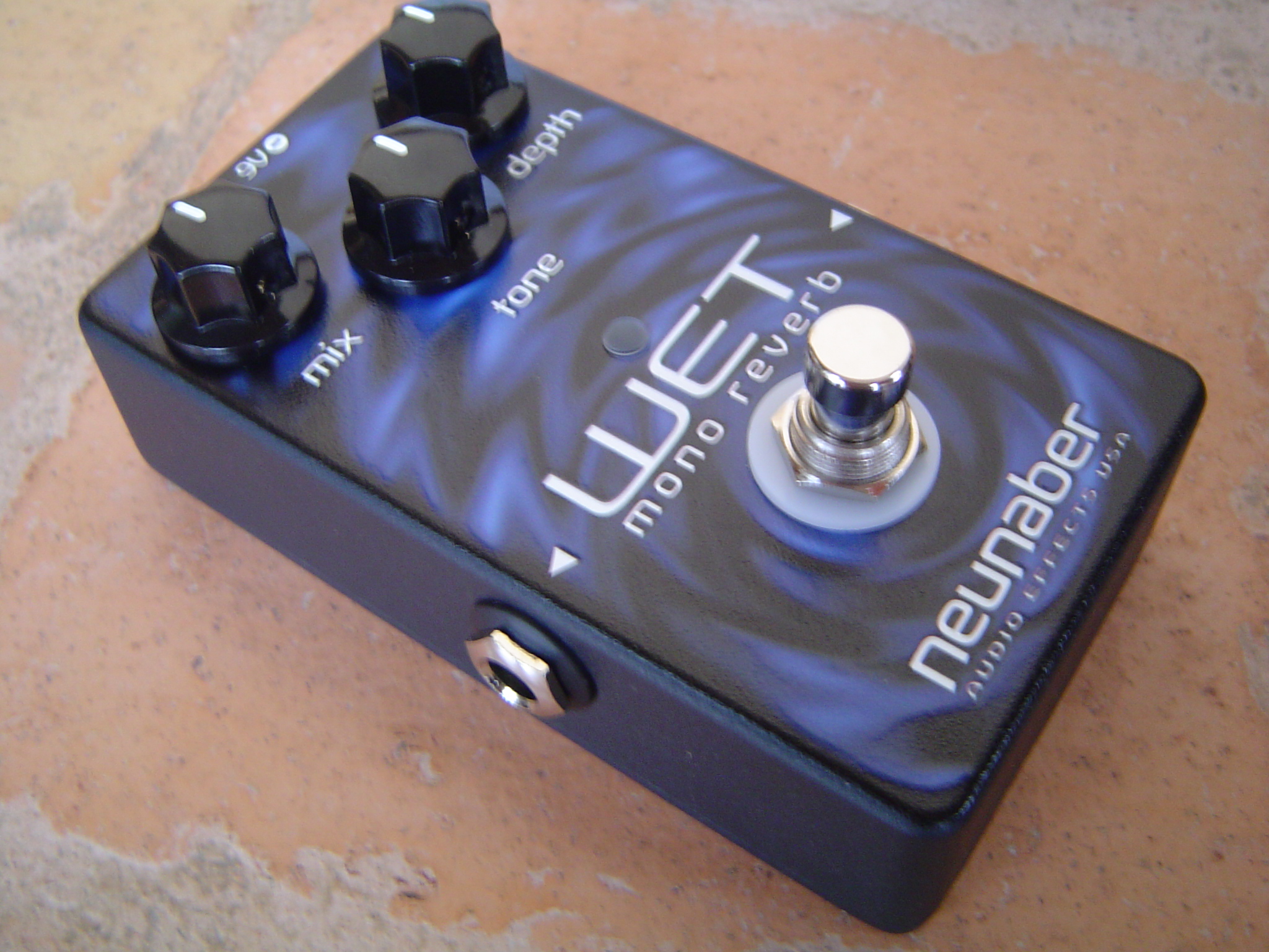 Neunaber Technology Wet Reverb V4 image (1409926) Audiofanzine