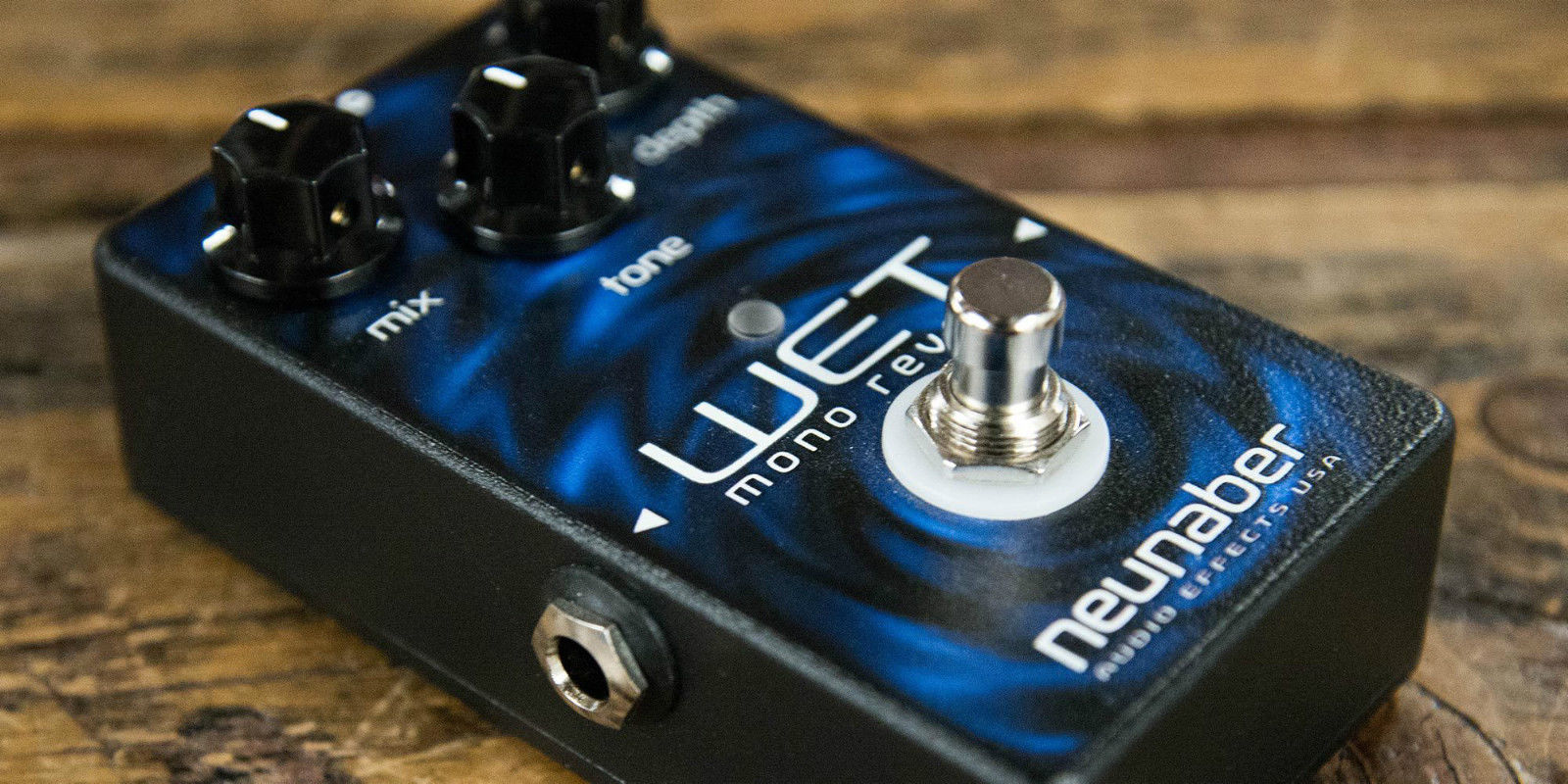 Neunaber Technology Wet Reverb V4 image (1468185) Audiofanzine