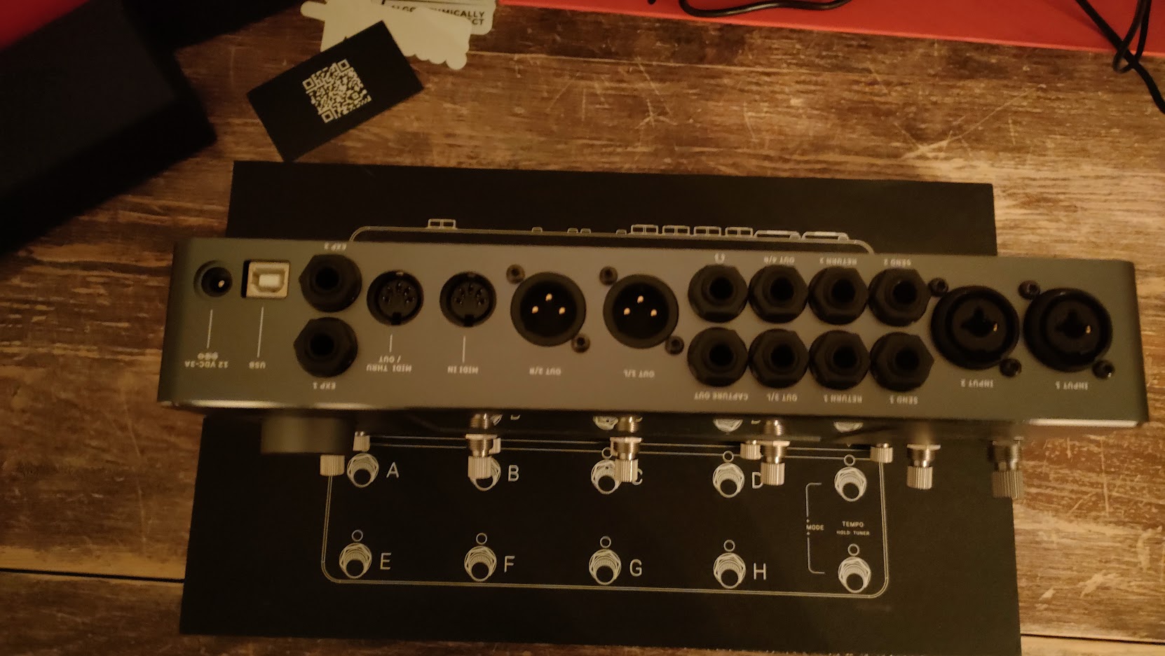 Quad Cortex Neural DSP Quad Cortex Audiofanzine