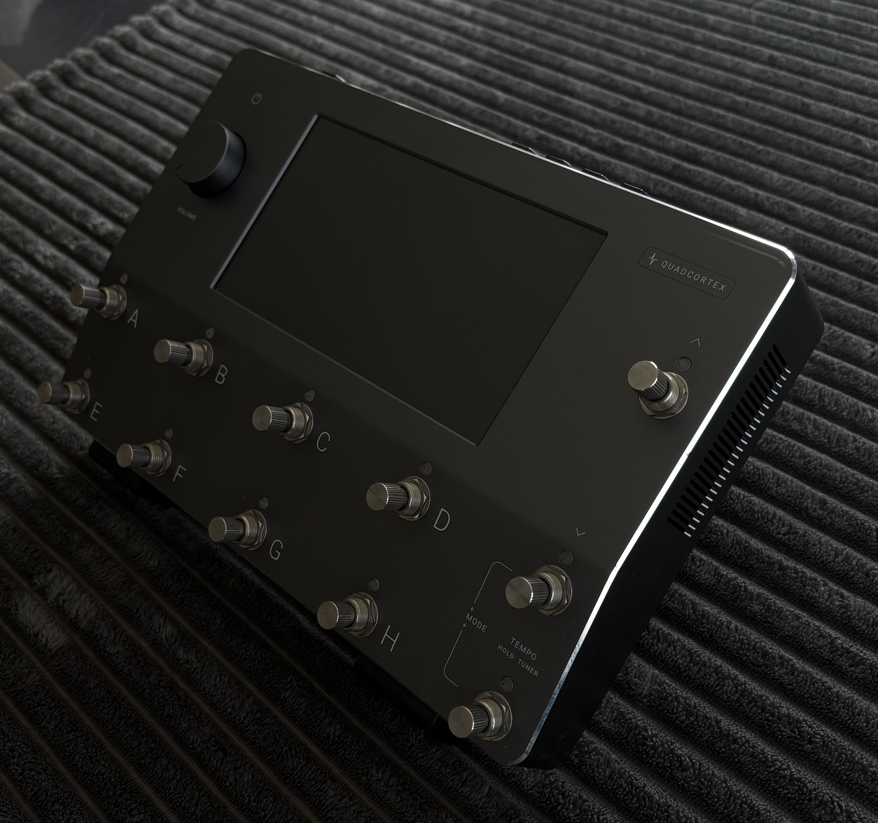 Quad Cortex - Neural DSP Quad Cortex - Audiofanzine