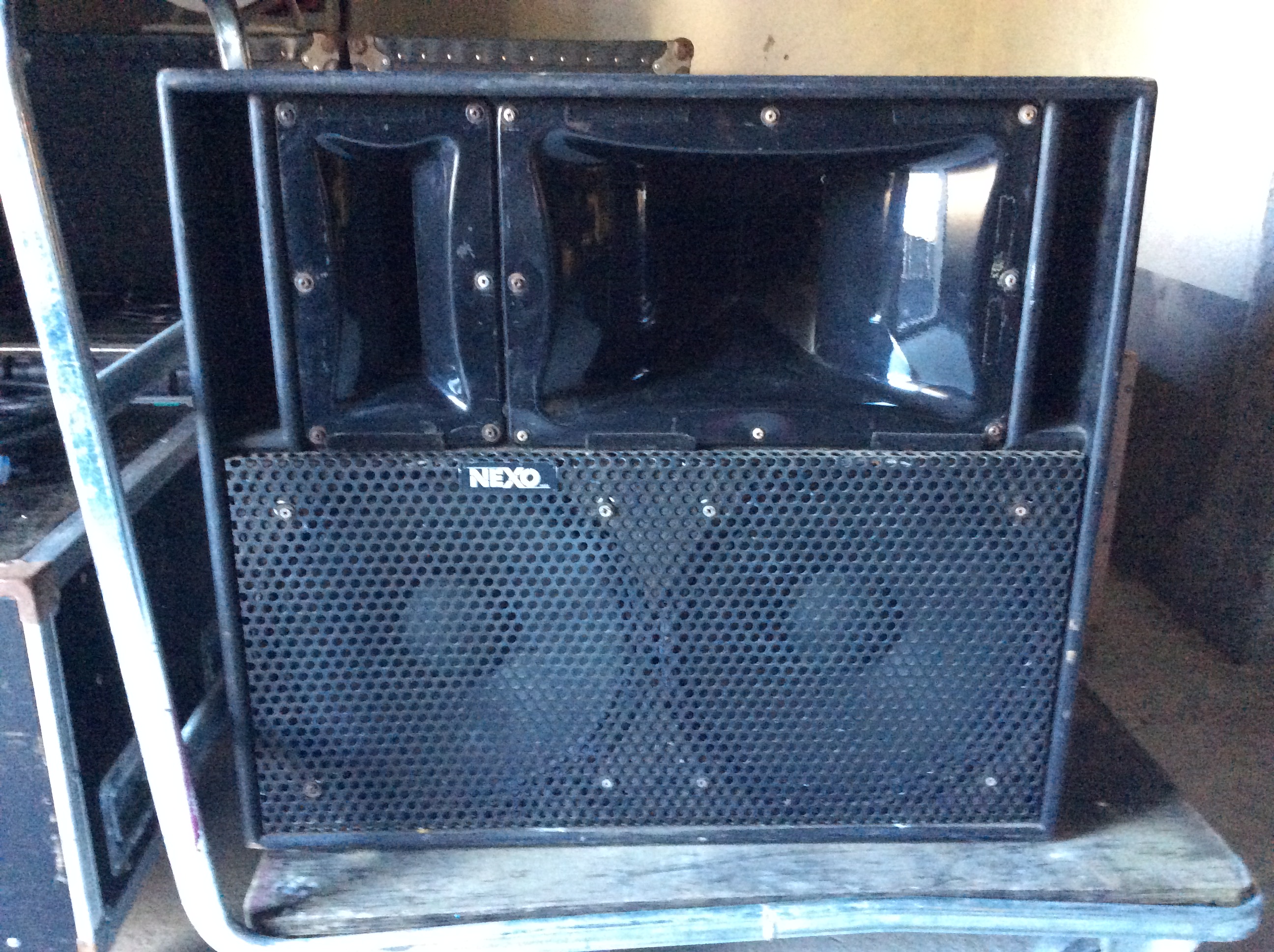 Nexo MSI 1000 image (#2047787) - Audiofanzine