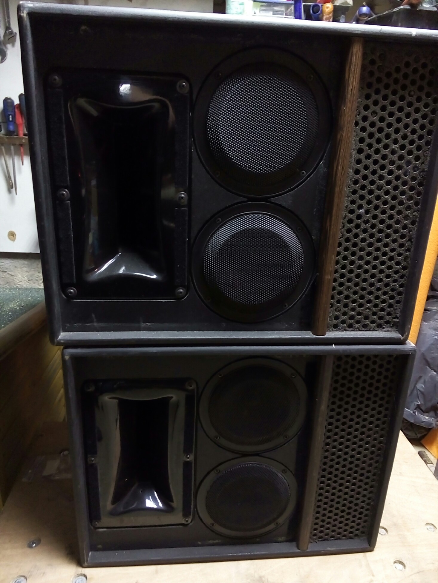 Systeme Son Nexo PC Line PC115 et PC sub - Petite Annonce
