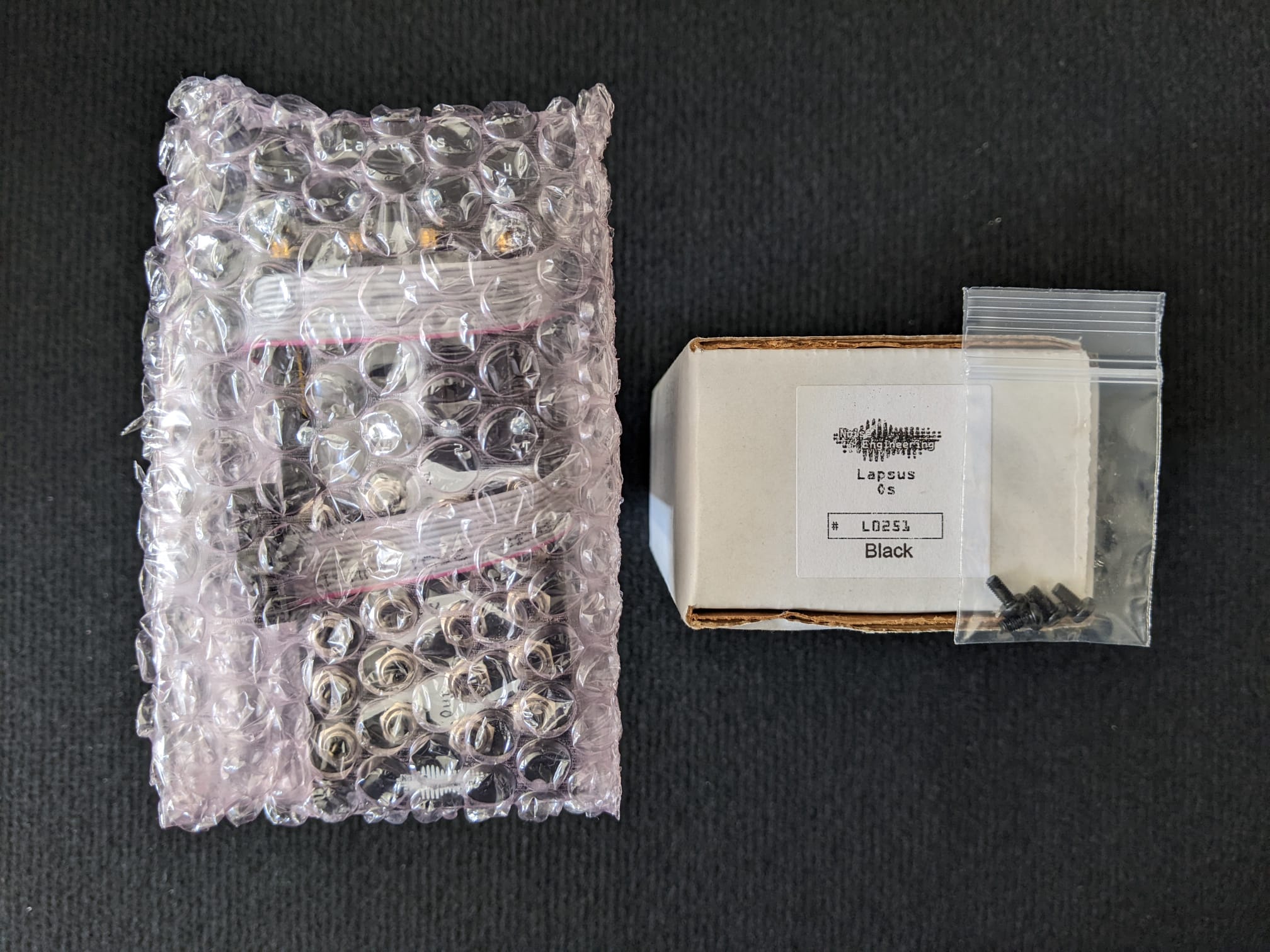 Lapsus Os Noise Engineering Lapsus Os Audiofanzine