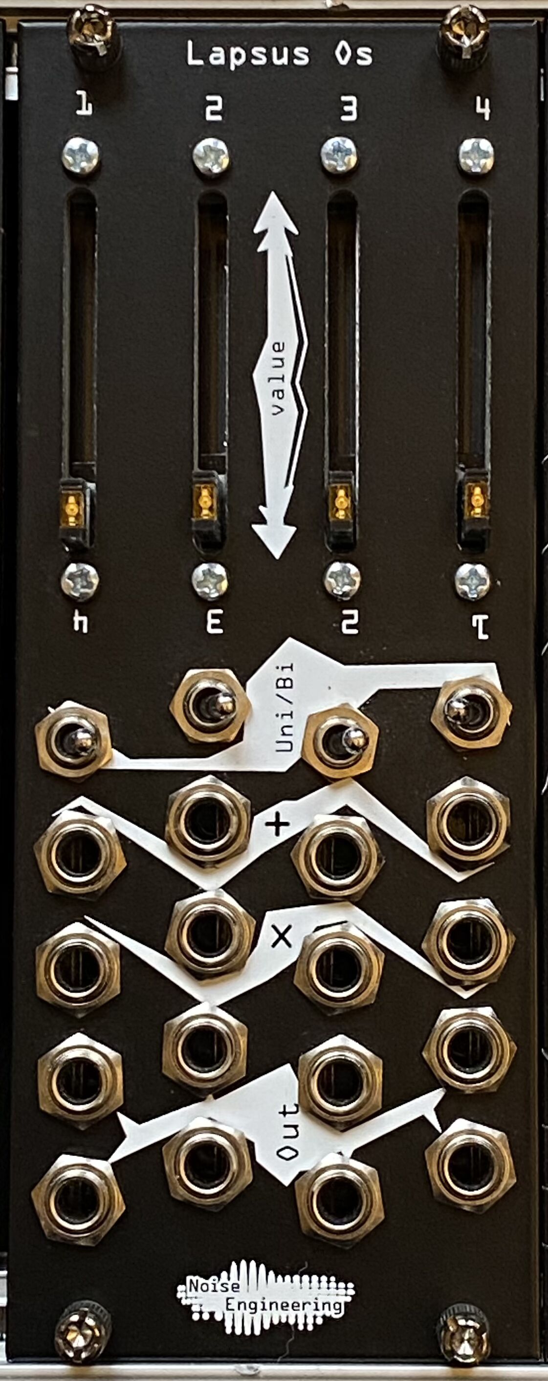 Lapsus Os Noise Engineering Lapsus Os Audiofanzine