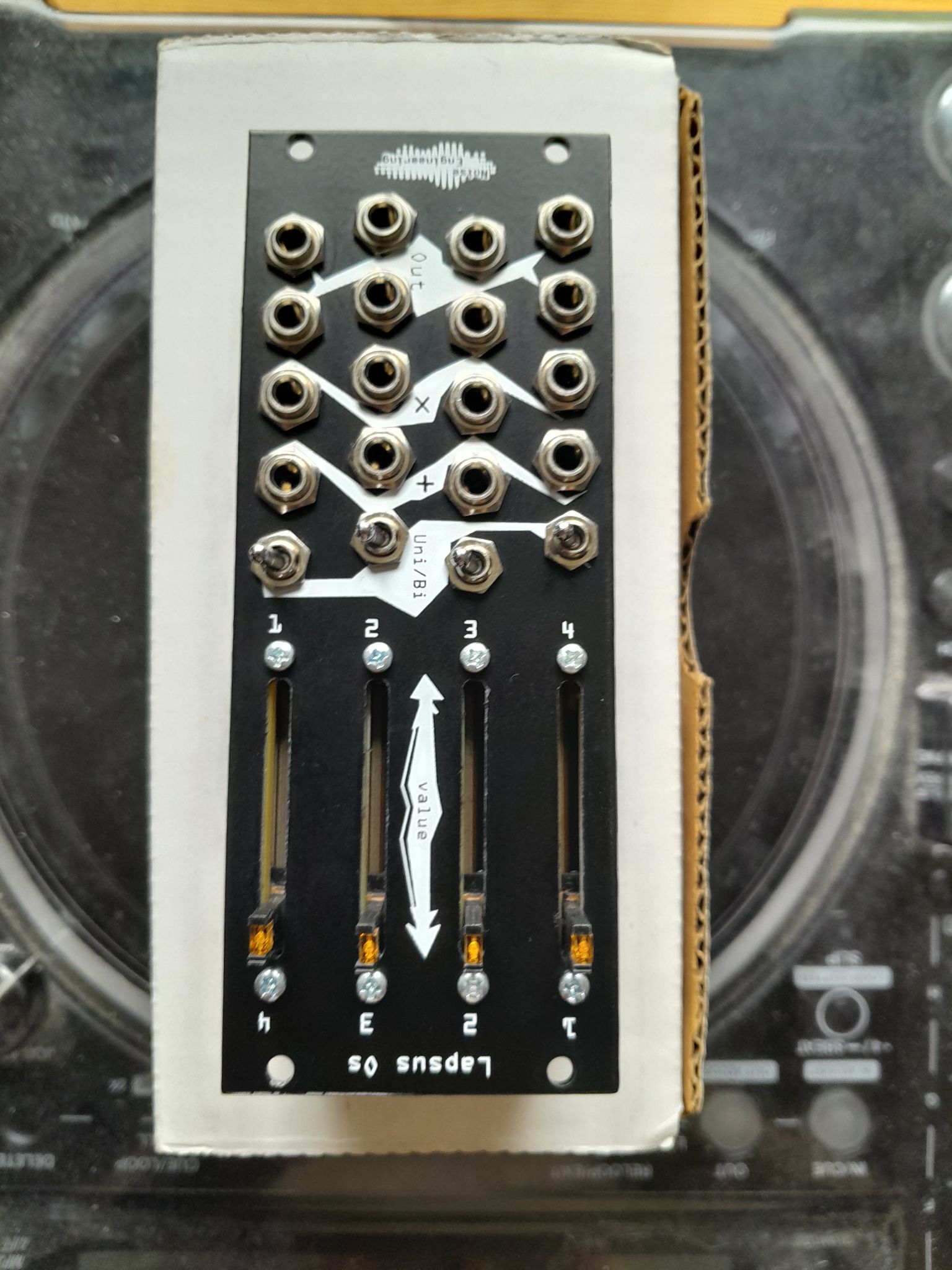 Lapsus Os Noise Engineering Lapsus Os Audiofanzine