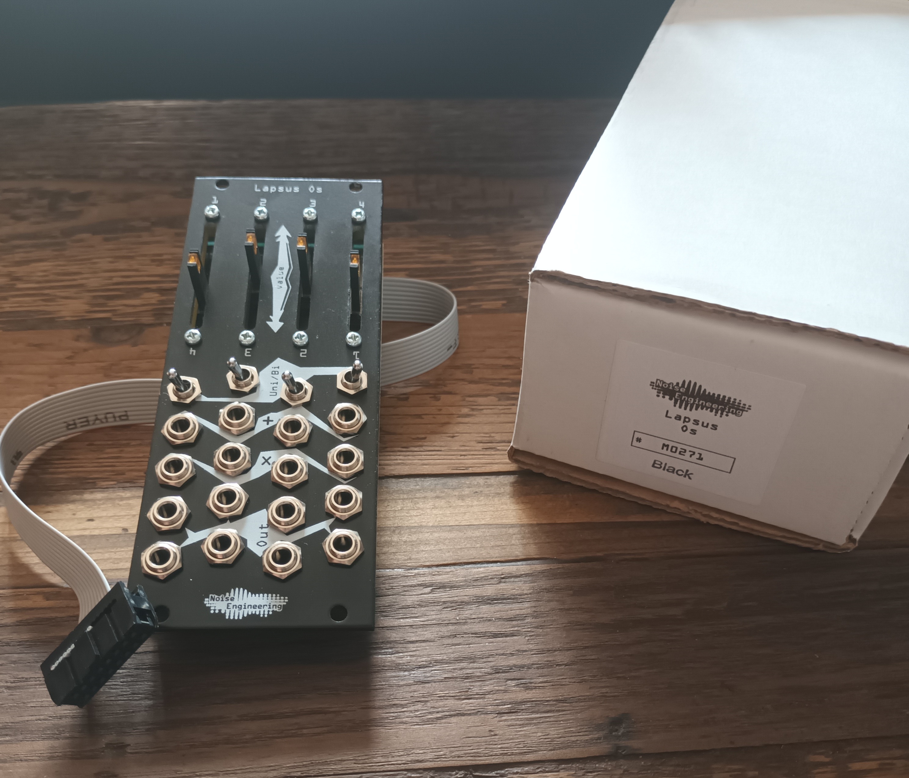 Lapsus Os Noise Engineering Lapsus Os Audiofanzine