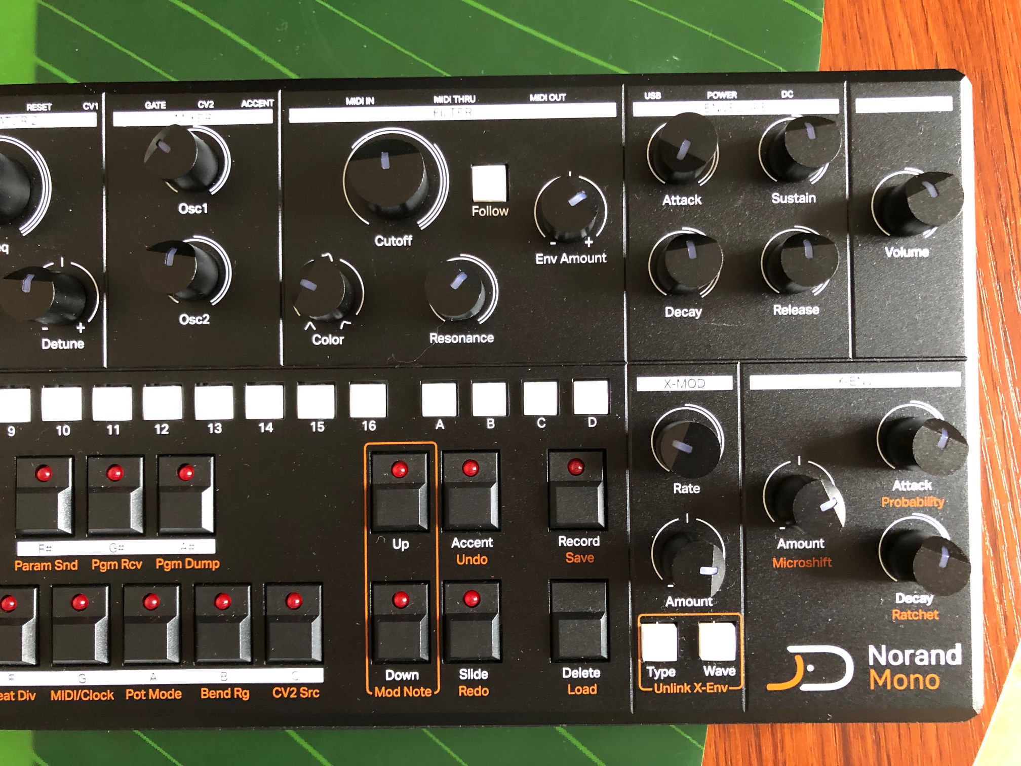 Mono Norand Mono Audiofanzine