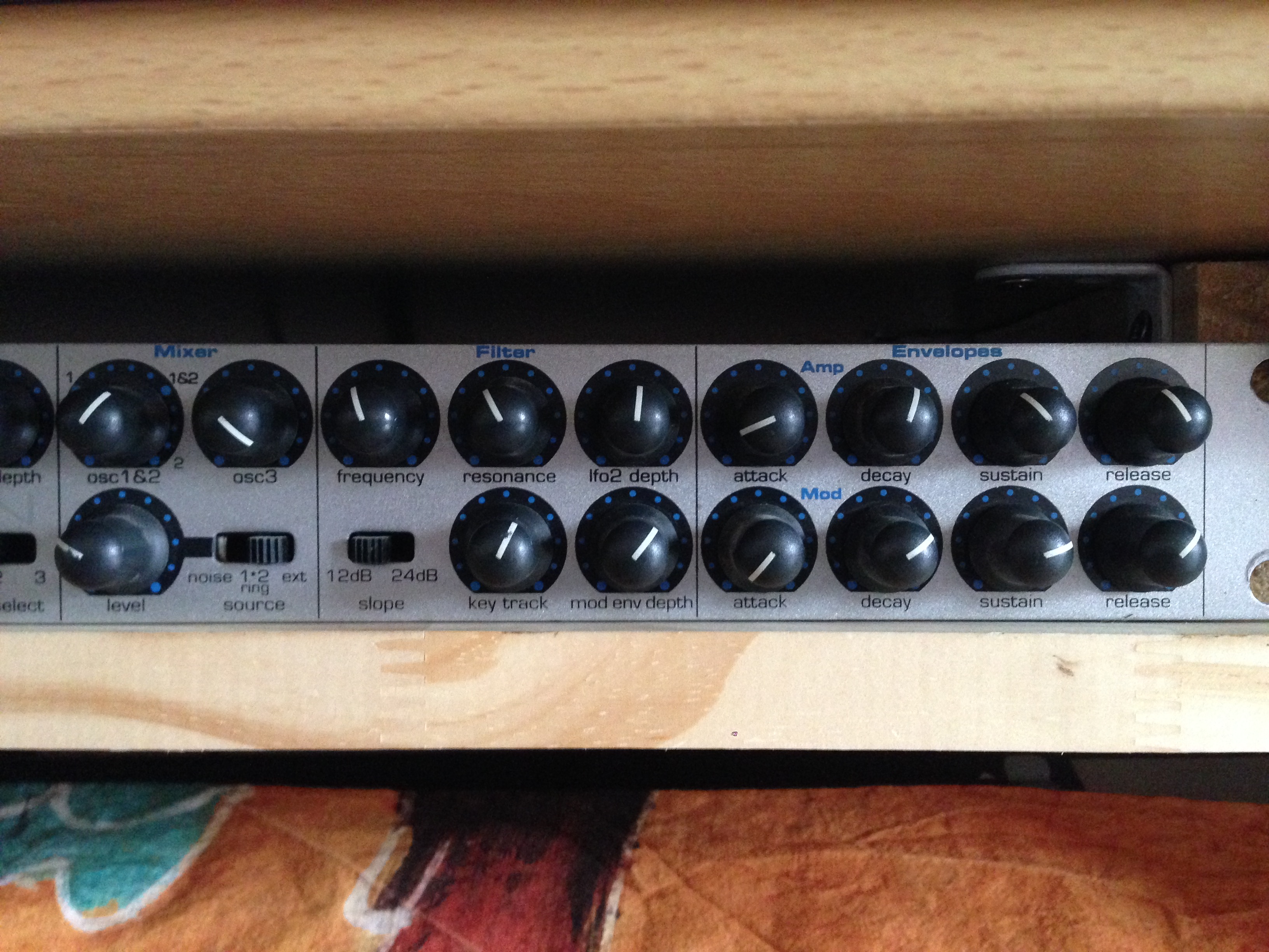 Photo Novation AStation Novation AStation (78204) (1624610