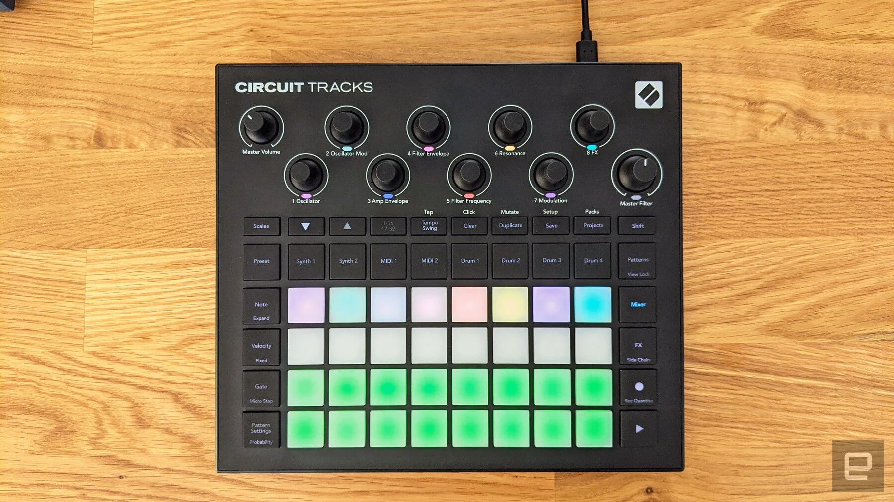 ✨販売再開予定✨ NOVATION Circuit Tracks - gadcuchaentza.gob.ec