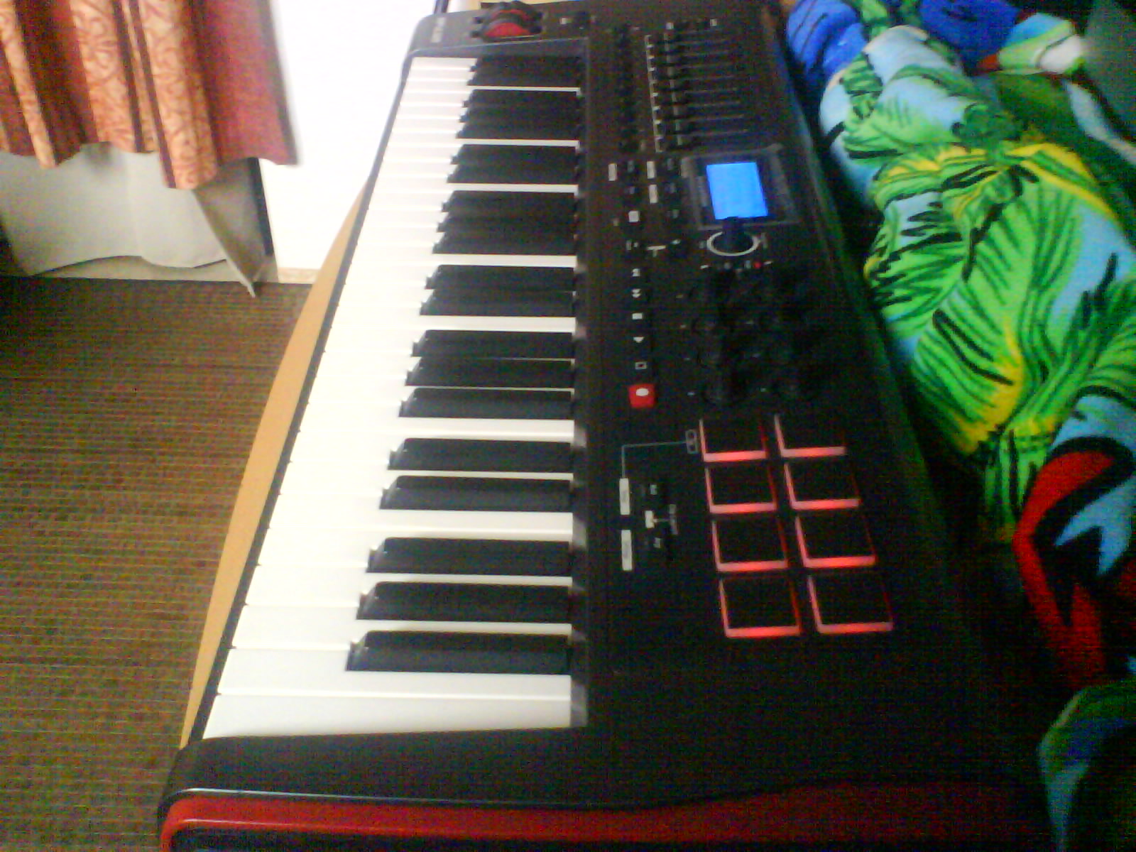 Photo Novation Impulse 49 Novation Impulse 49 41158 468892 