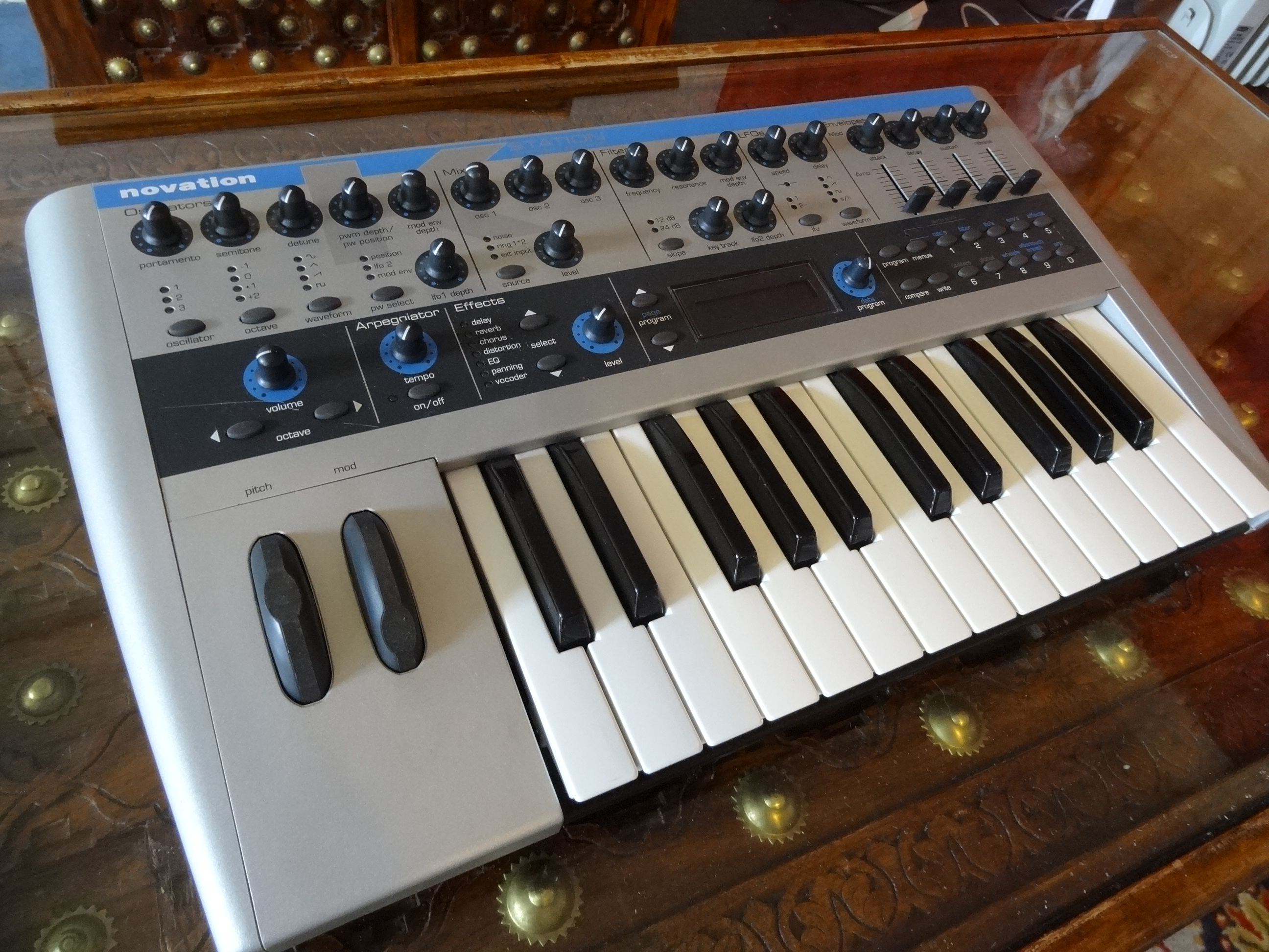 Photo Novation KStation Novation KStation (79826) (605367