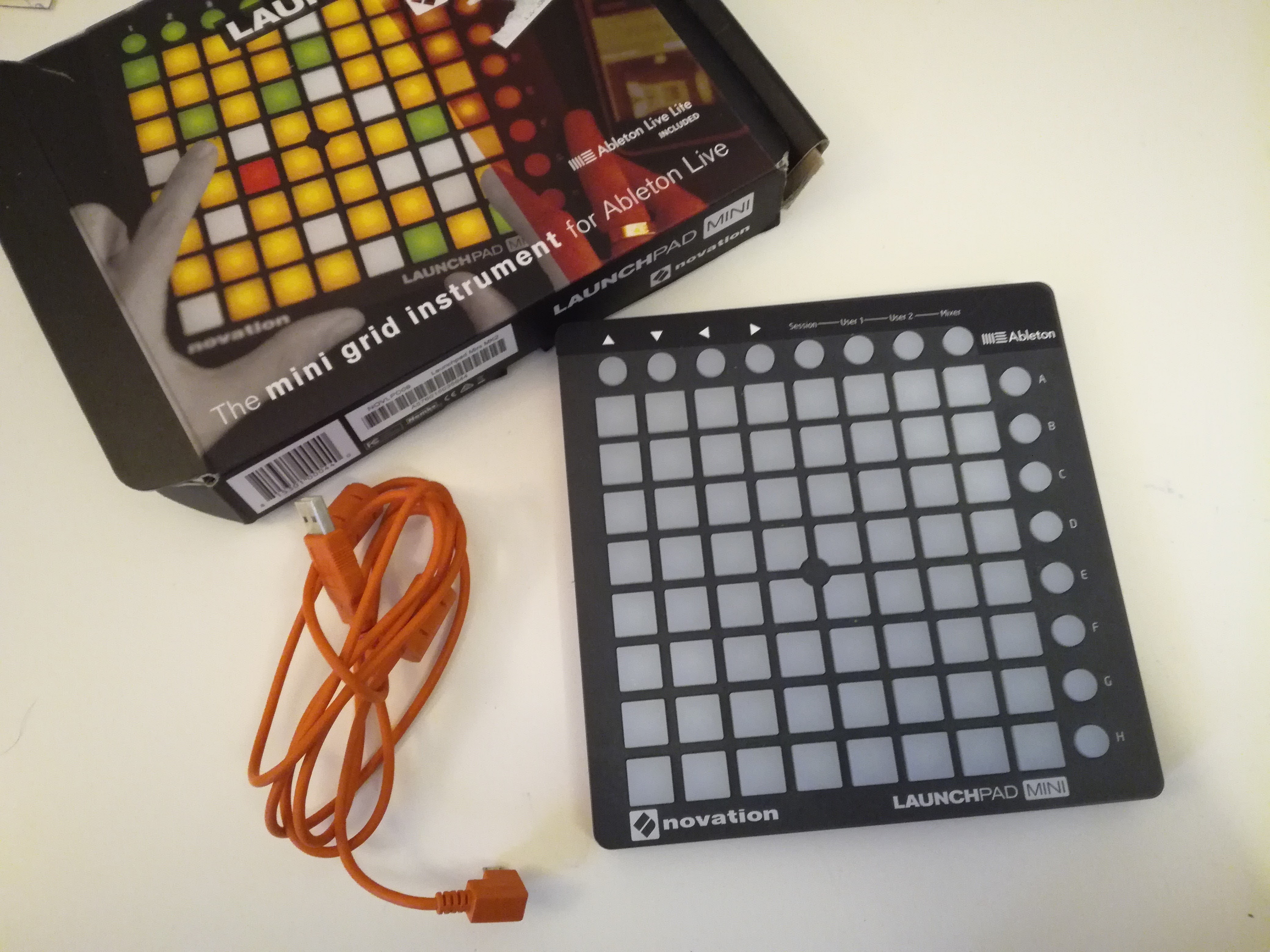 launchpad MK2の+spbgp44.ru