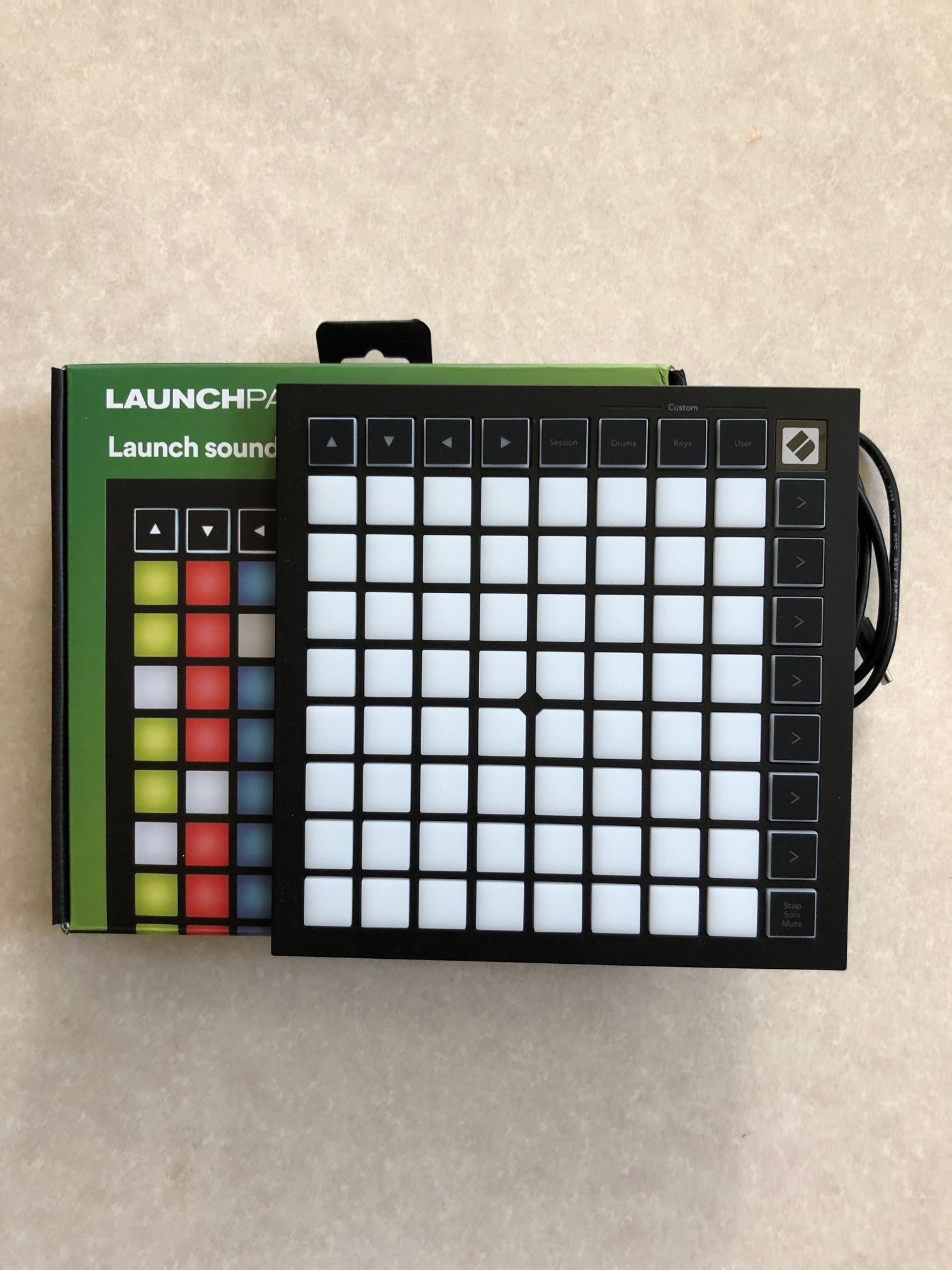 Novation Launchpad Mini Mk3 User Manual