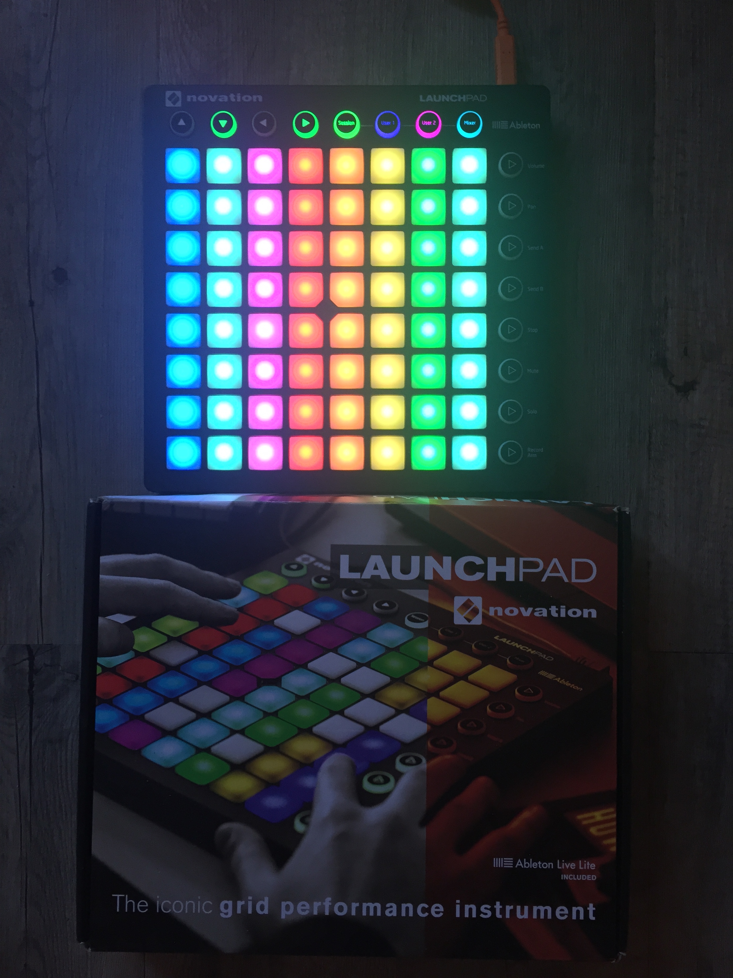 Bps Focus Launchpad 49 - blalyp5