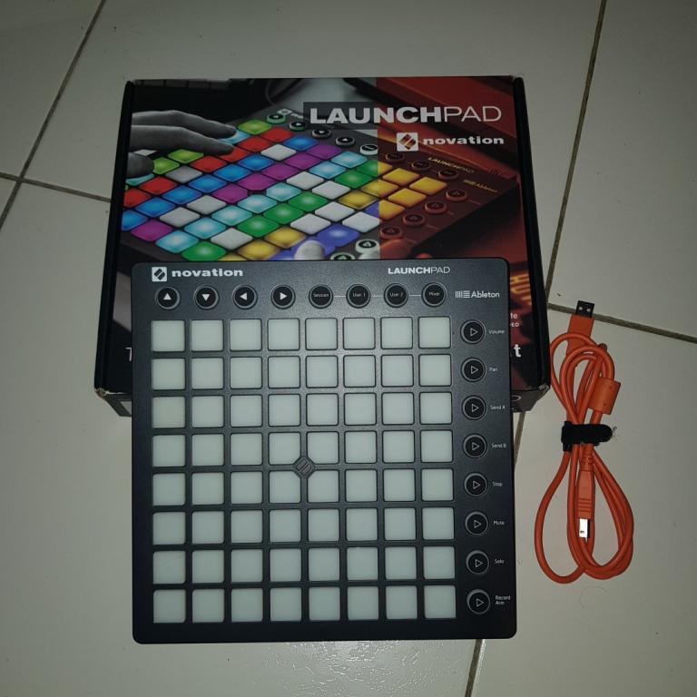 Launchpad mk2 Novation Launchpad mk2 Audiofanzine