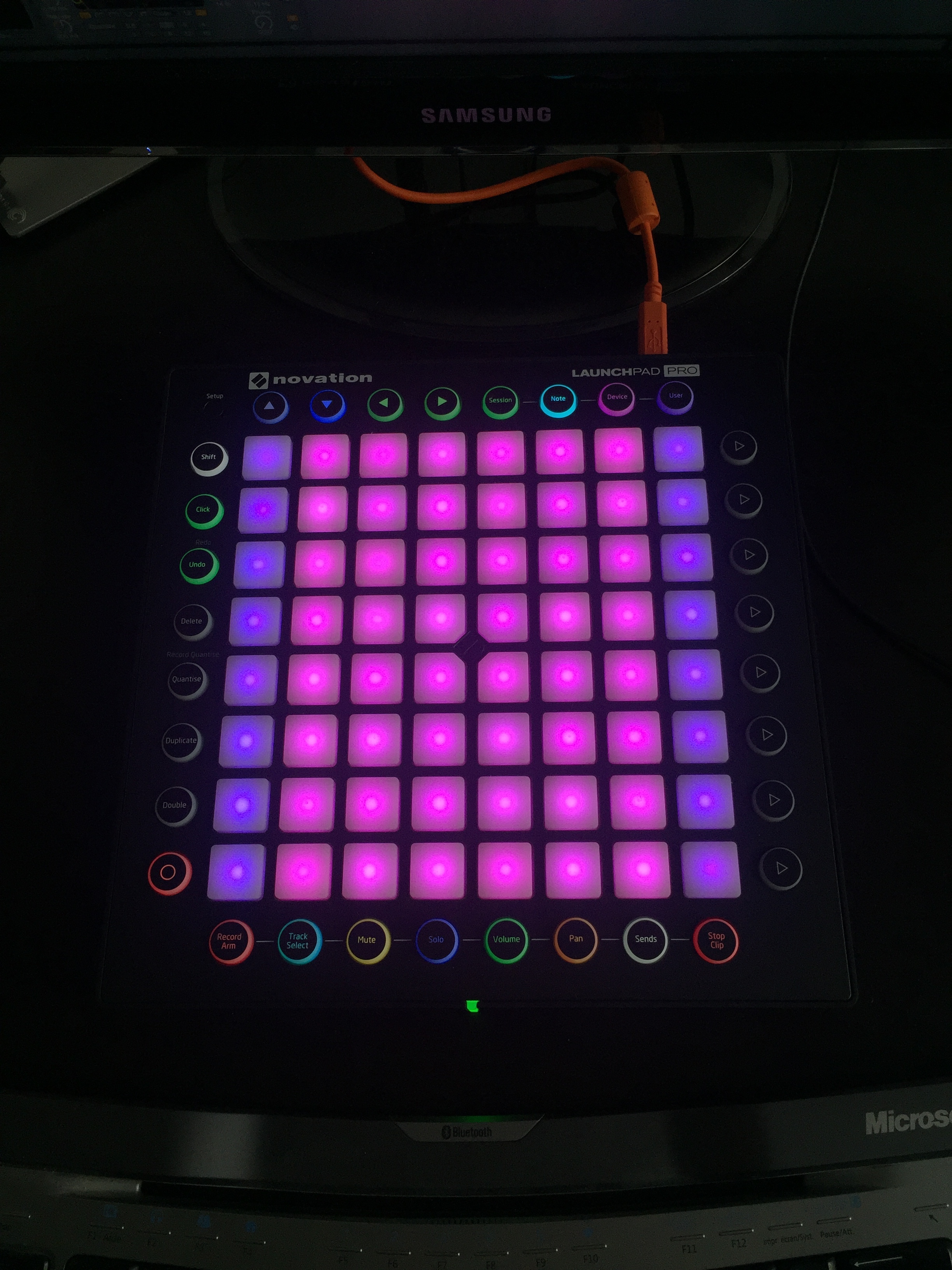 Launchpad Pro Novation Launchpad Pro Audiofanzine