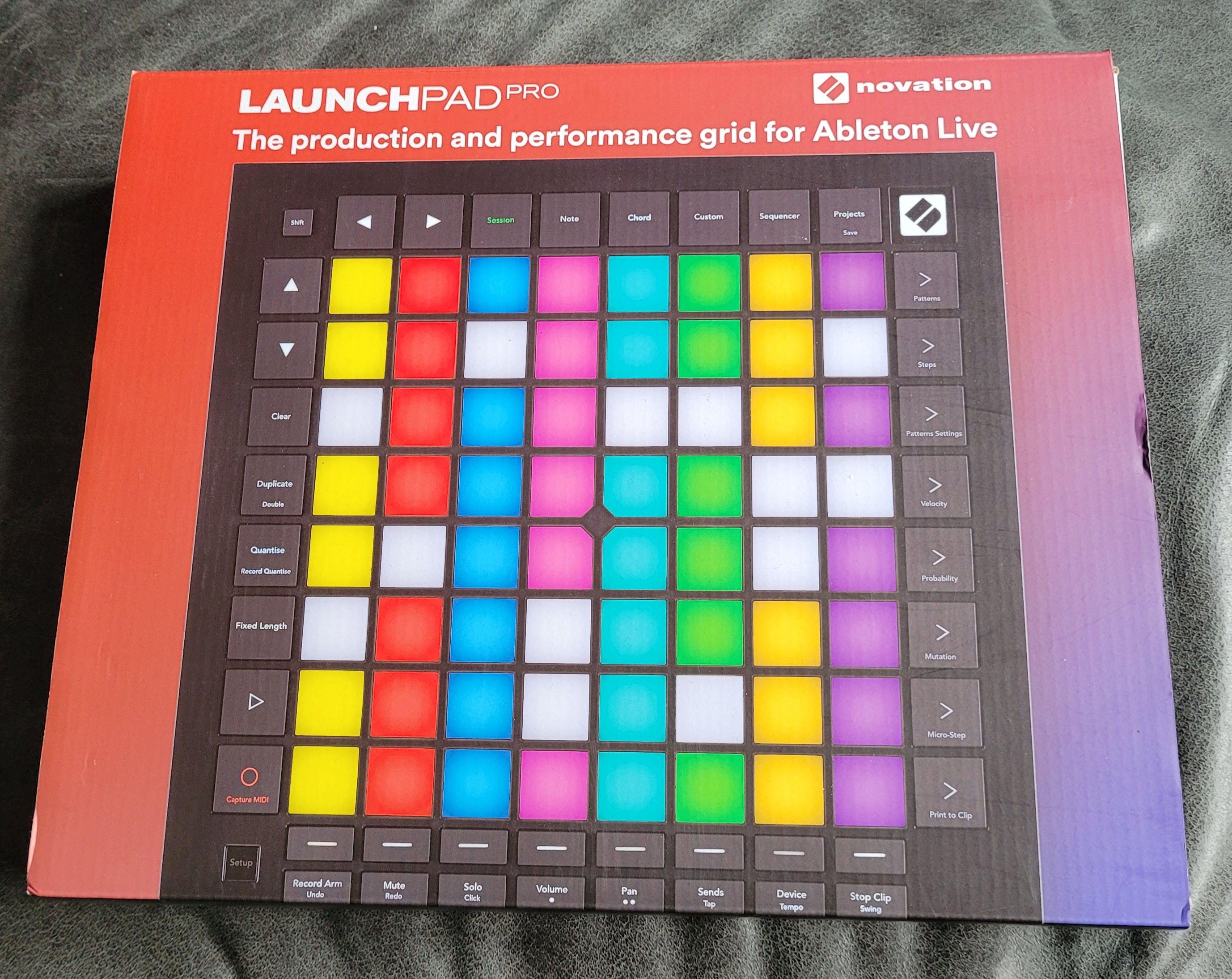 大人気新品 LAUNCHPAD PRO MKIII(MK3) DTM/DAW - studioarq20.com.br