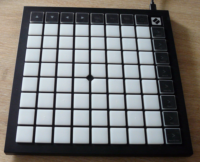 Launchpad X Novation Launchpad X Audiofanzine