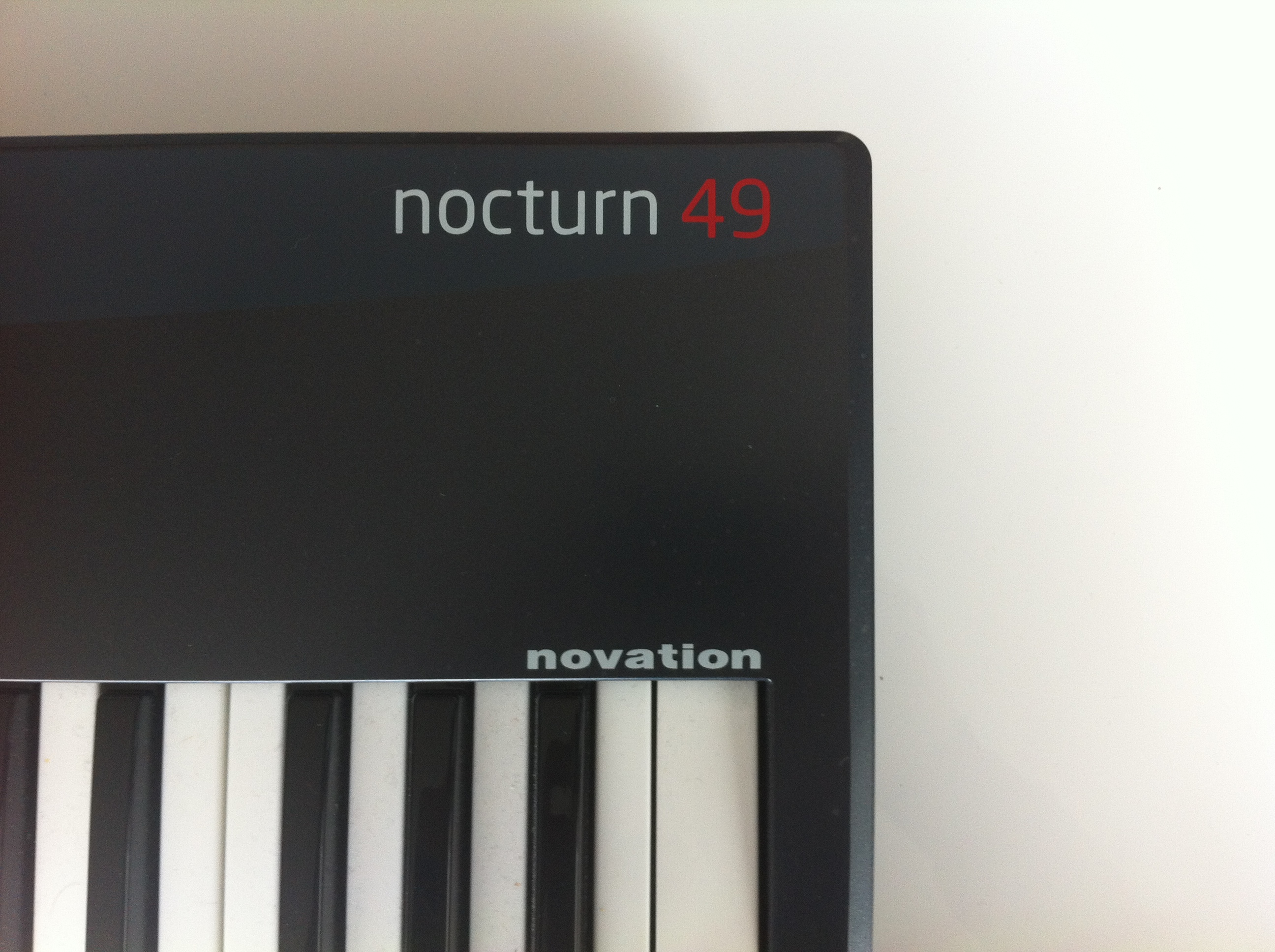 novation nocturn 49