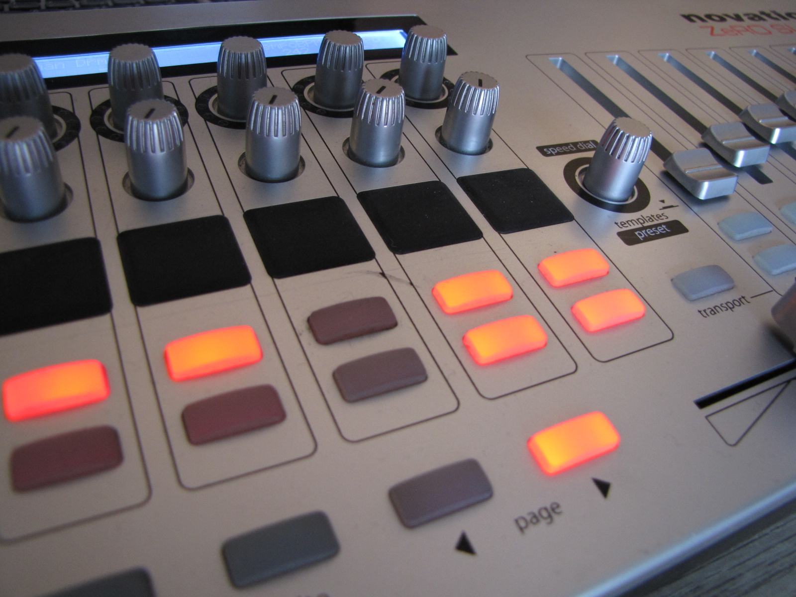novation remote korg wavestation template novation remote korg wavestation template