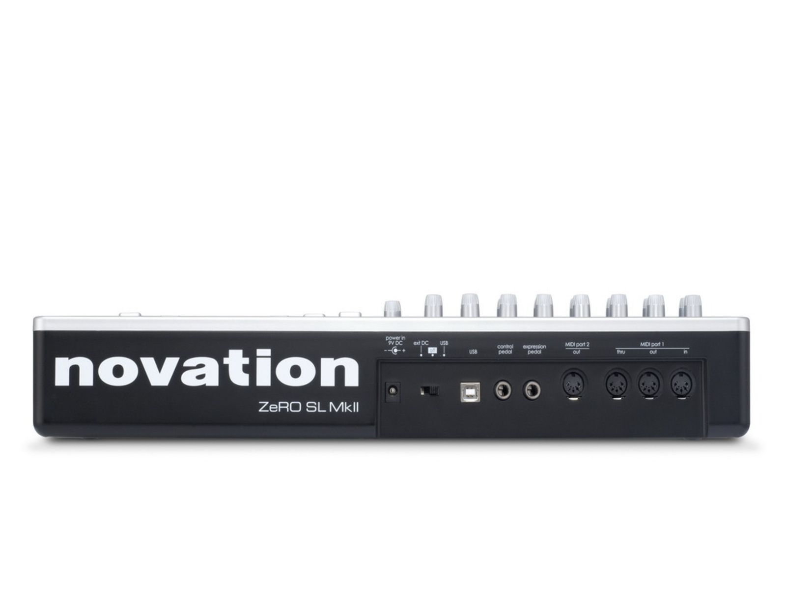 Review of the Novation Zero SL Mk II : Novation Remote Zero SL MKII