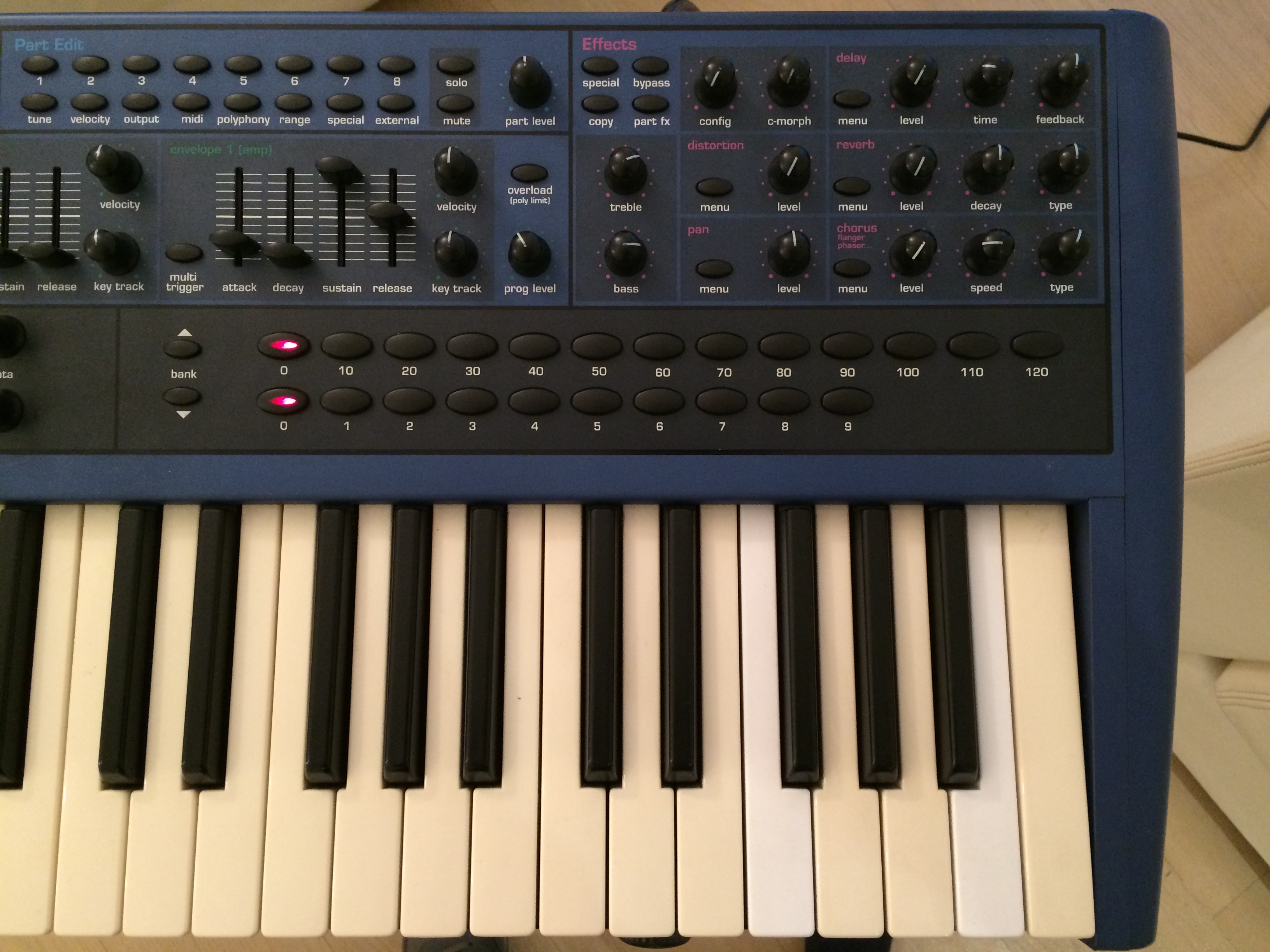 Novation Supernova II image (1646255) Audiofanzine