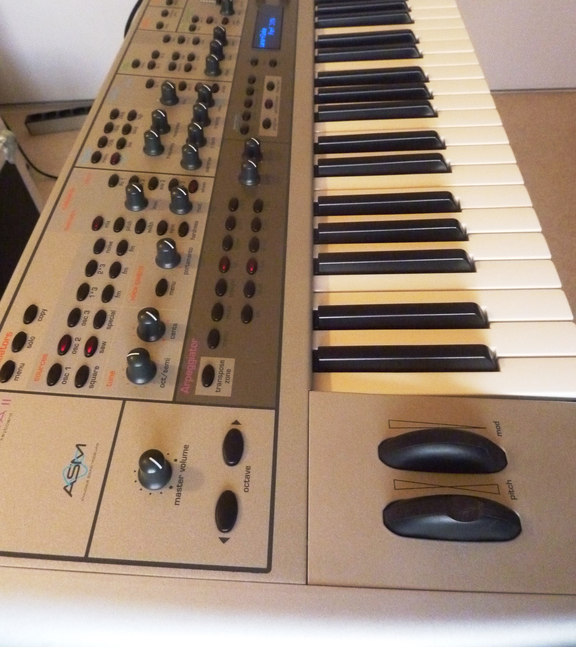 Novation Supernova II image (1902472) Audiofanzine