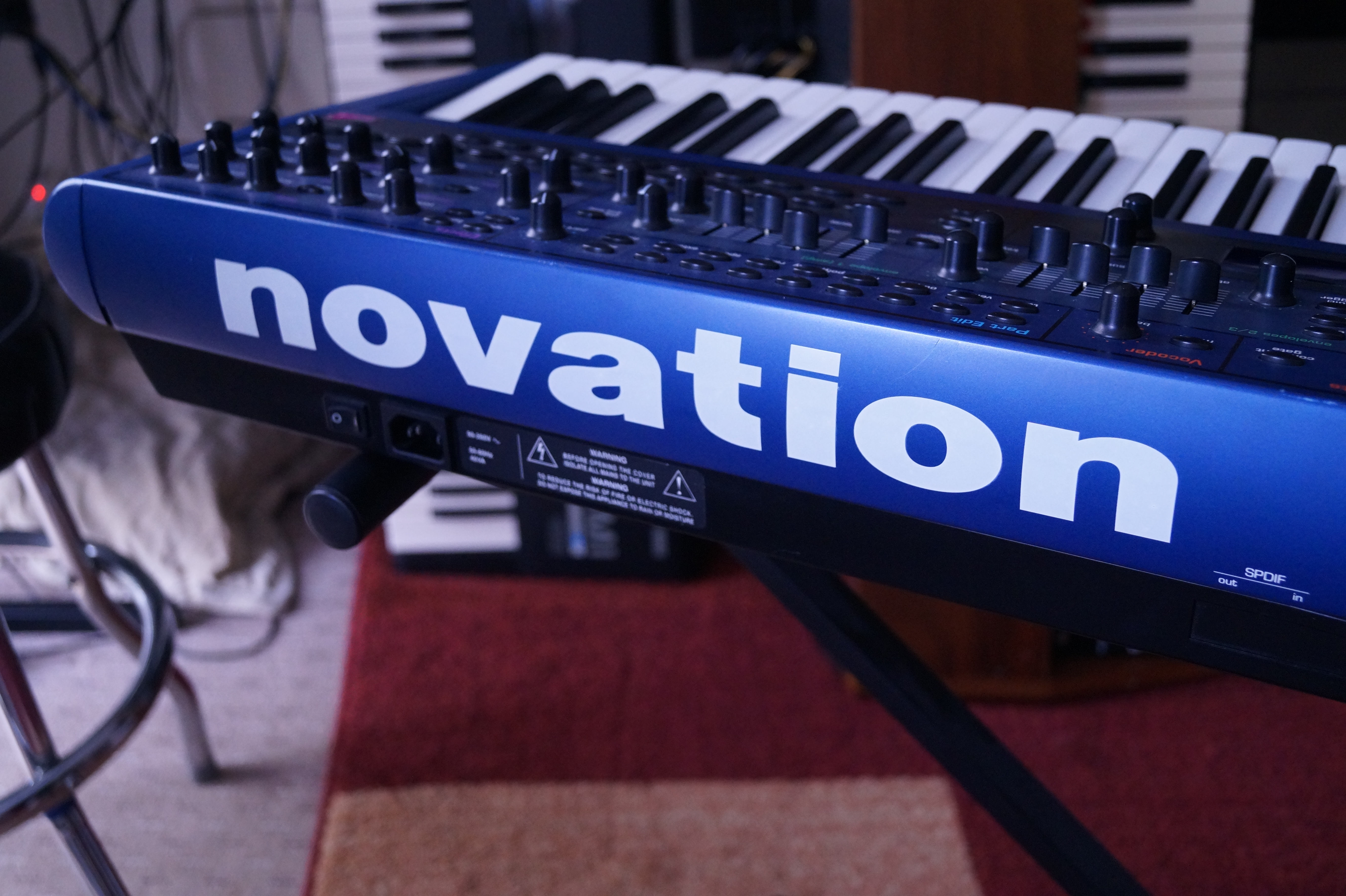 Photo Novation Supernova II ProX Novation Supernova II ProX (69740