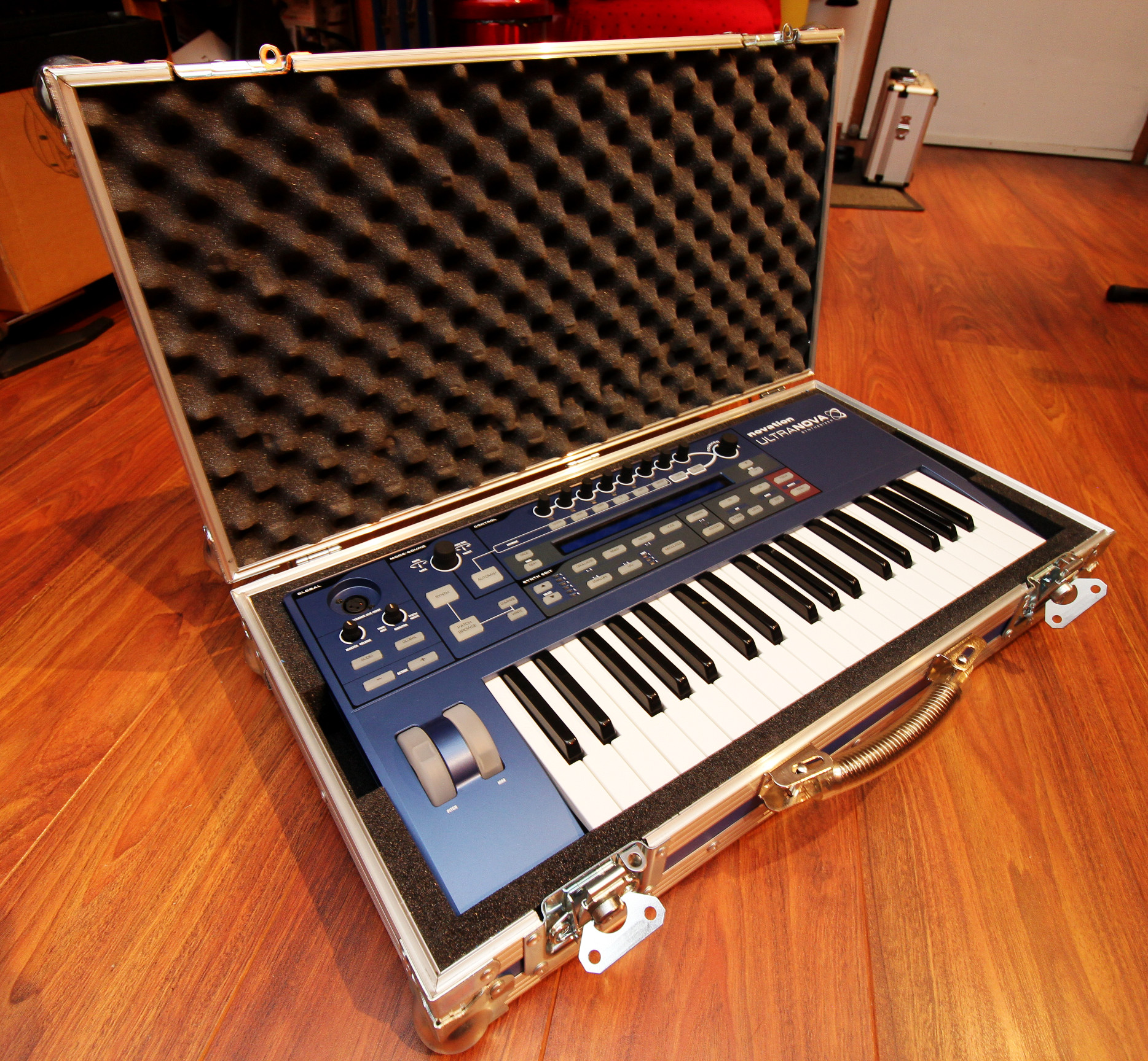 UltraNova Novation UltraNova Audiofanzine