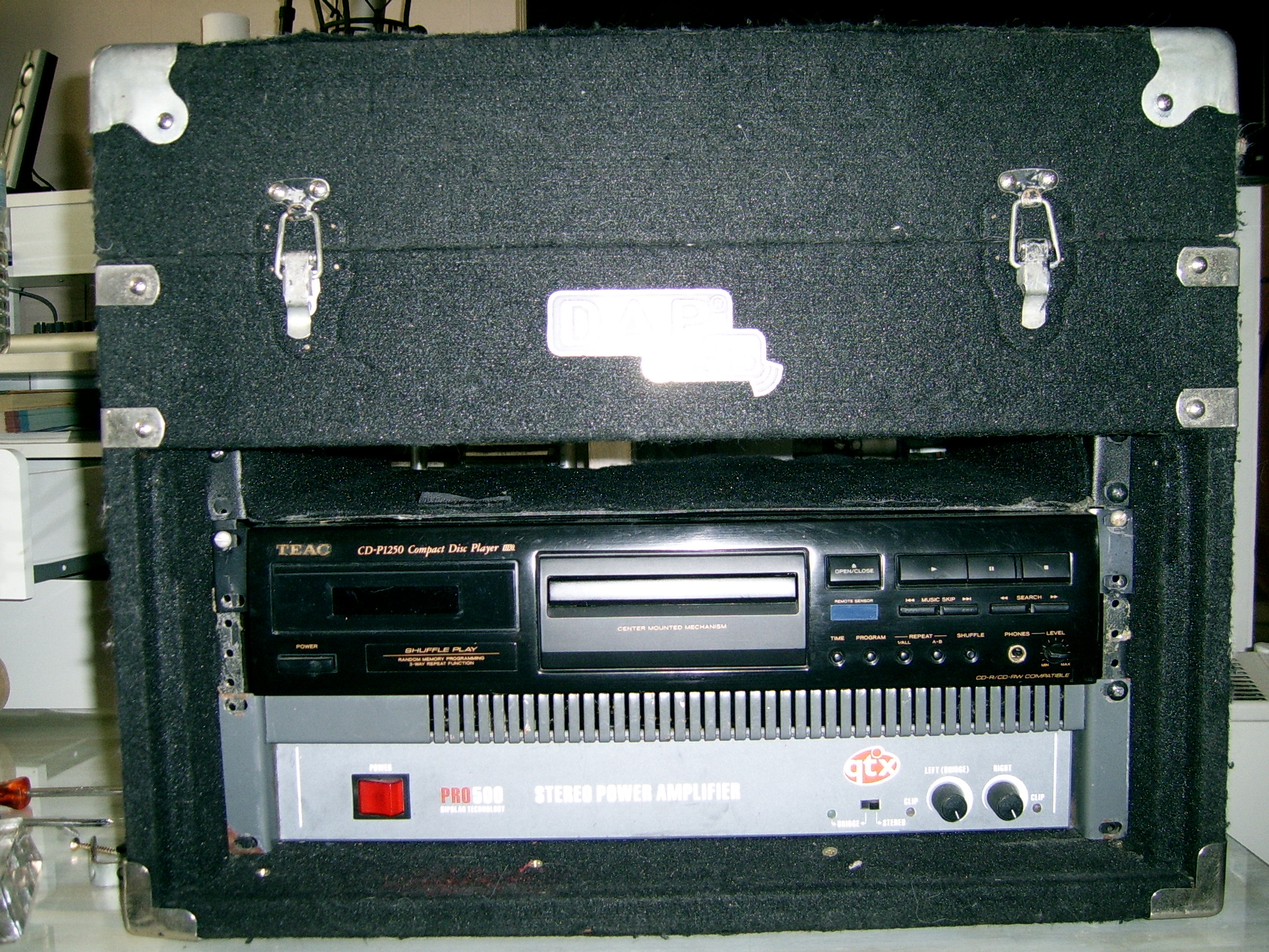 Photo Nsx 250 : Nsx 250 (35725) (#412106) - Audiofanzine
