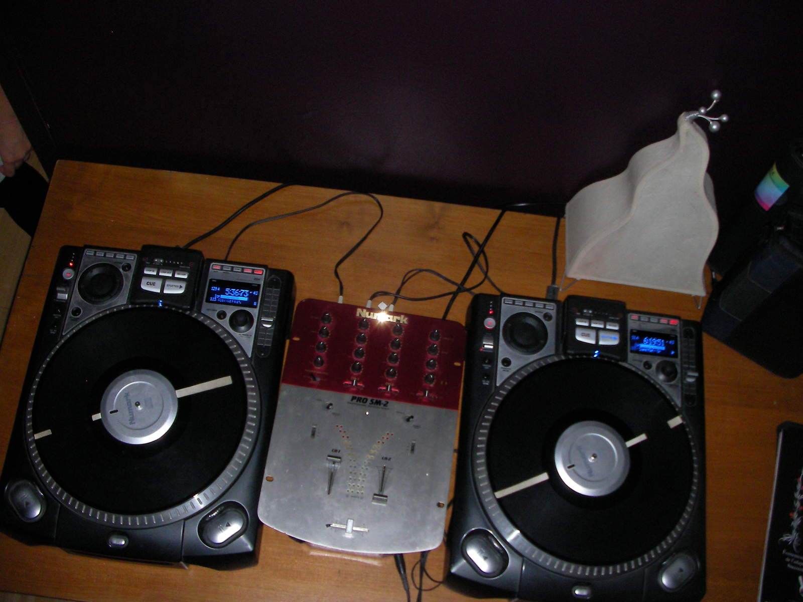 Numark CDX 1 image (174800) Audiofanzine