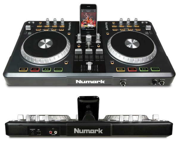 Idj3 Numark Idj3 Audiofanzine