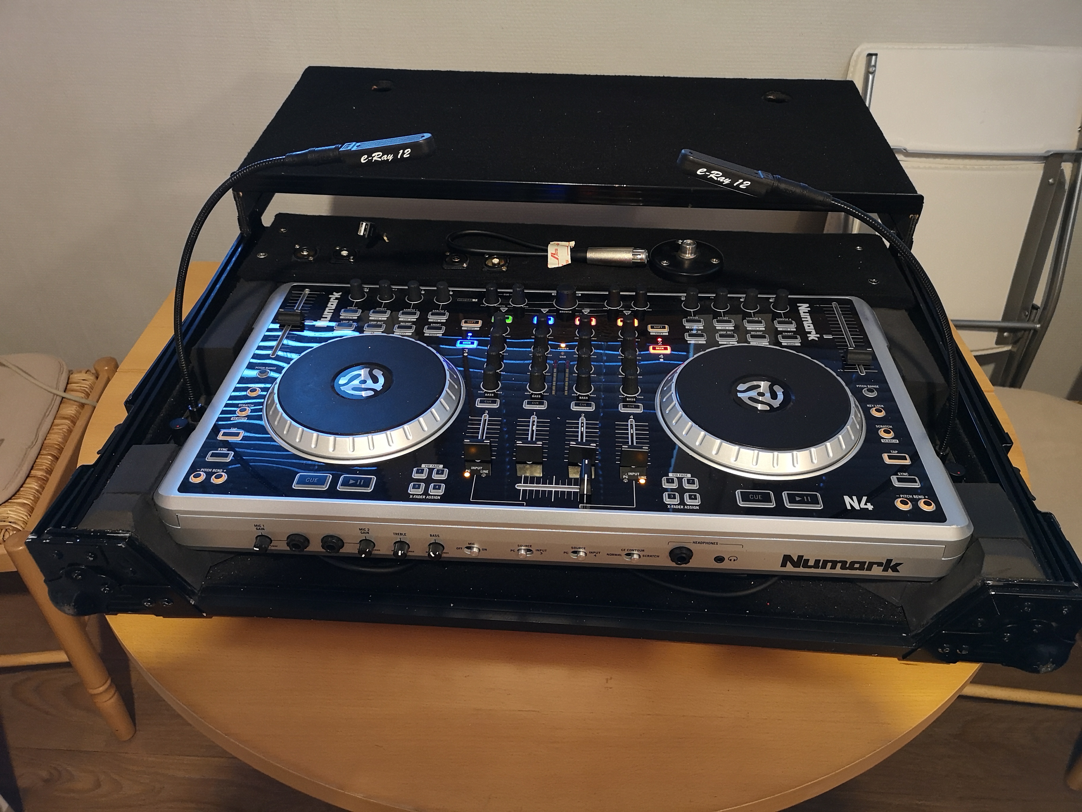 Numark N4 Audiofanzine