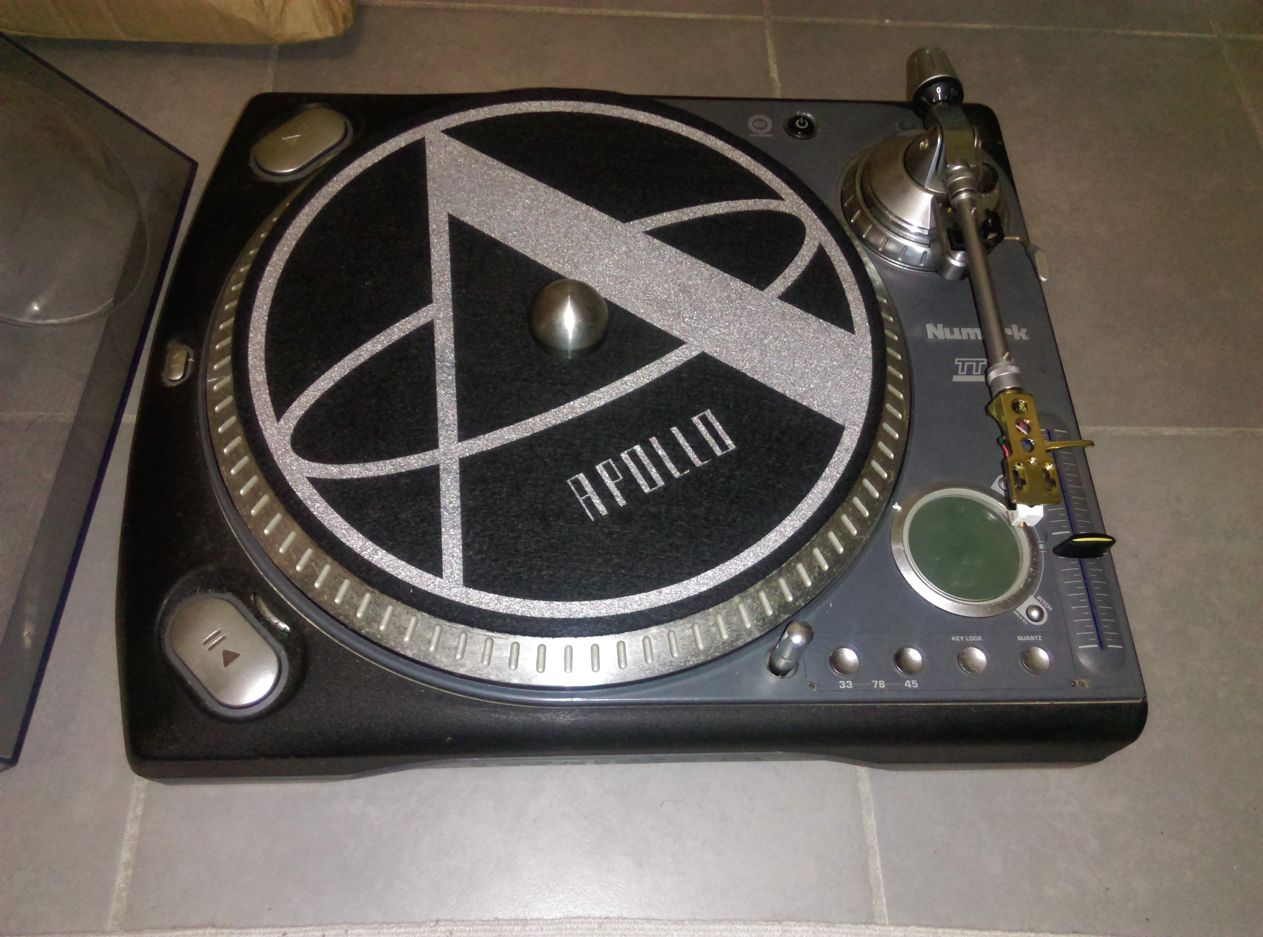TTX Numark TTX Audiofanzine