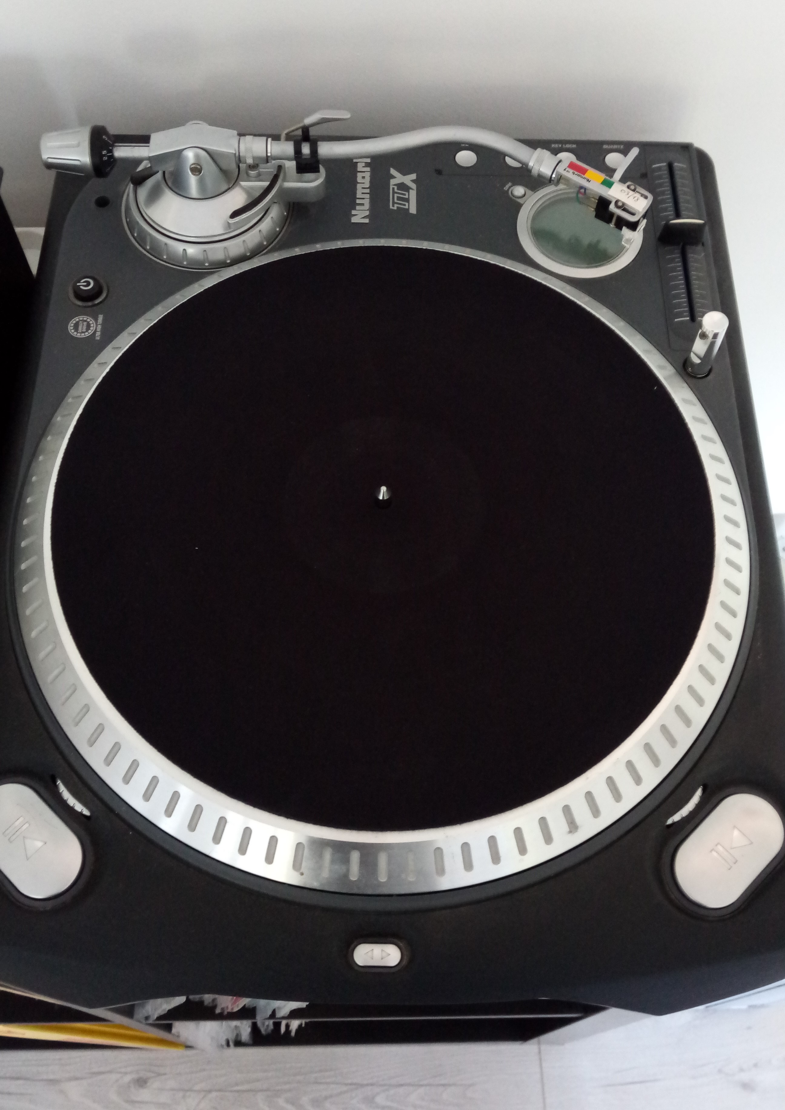 Numark TTX Audiofanzine