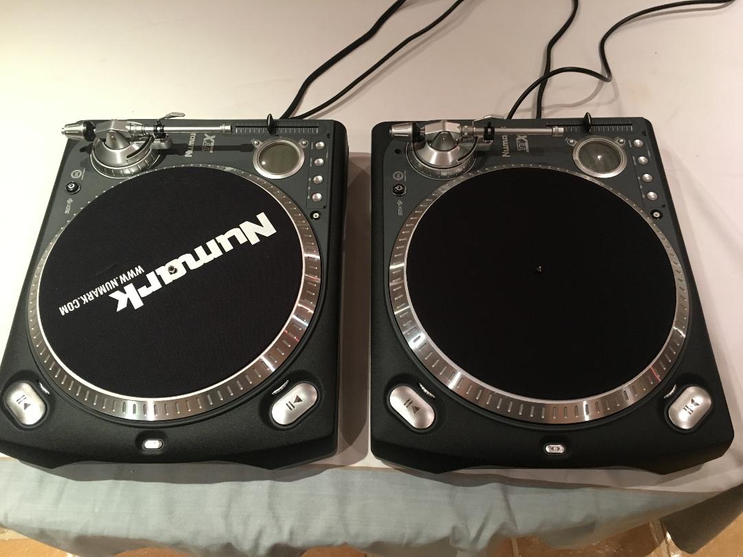Numark TTX Audiofanzine