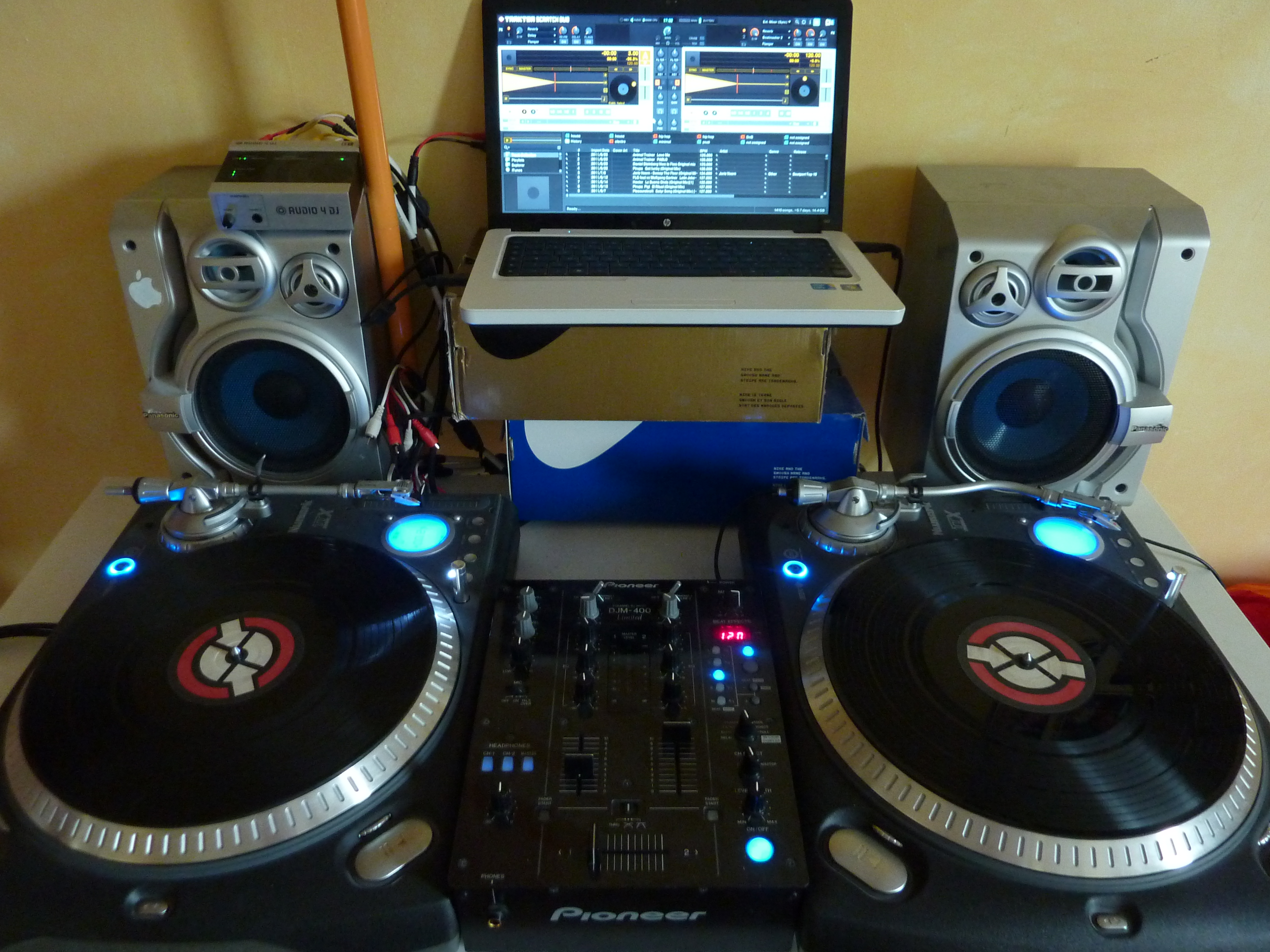 Numark TTXUSB image (453721) Audiofanzine