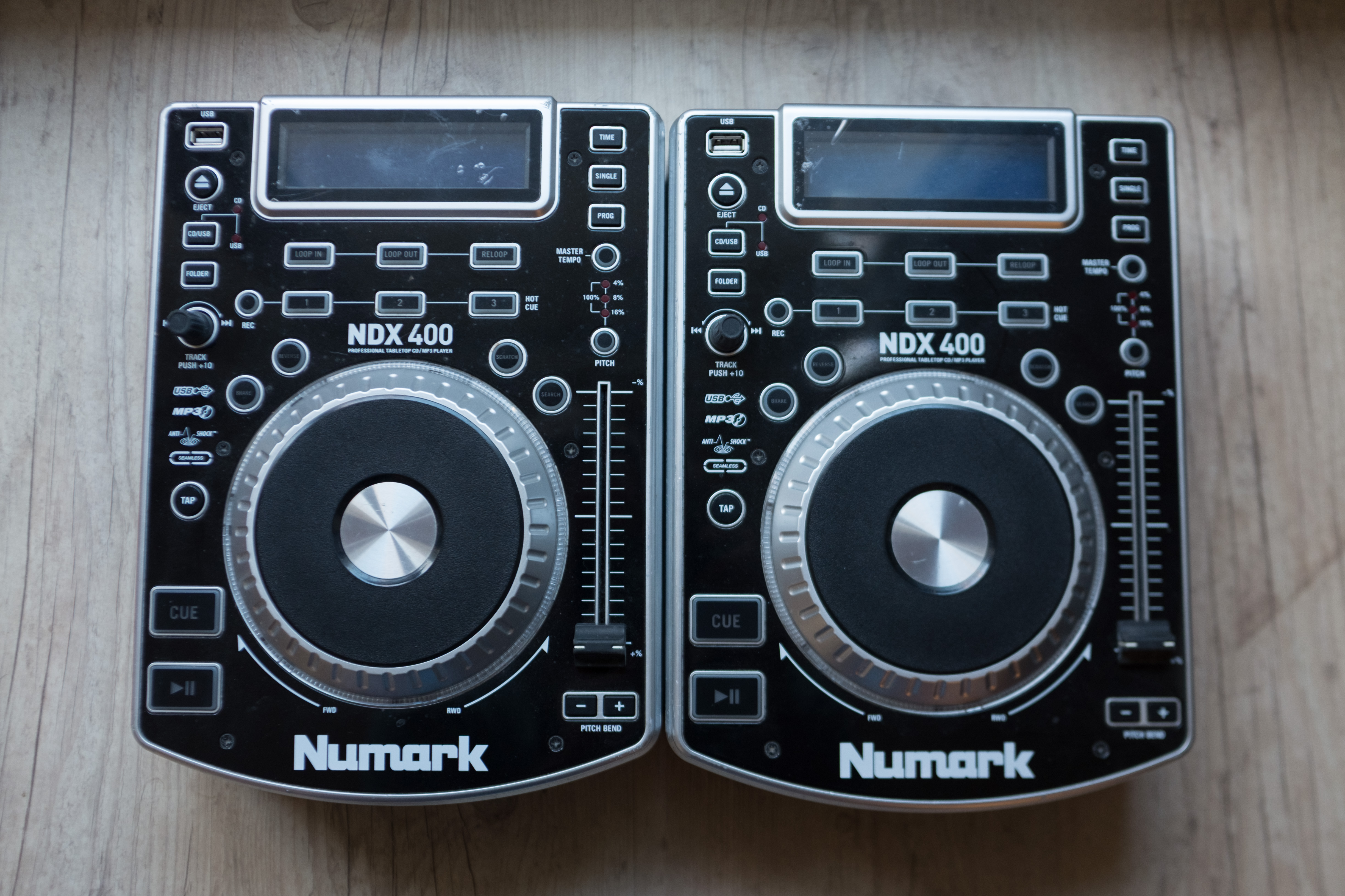 X9 Numark X9 Audiofanzine
