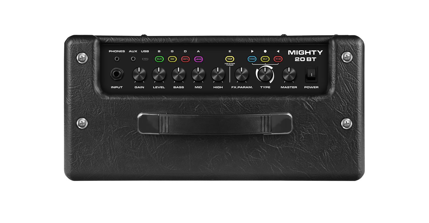 Mighty 20 BT - nUX Mighty 20 BT - Audiofanzine