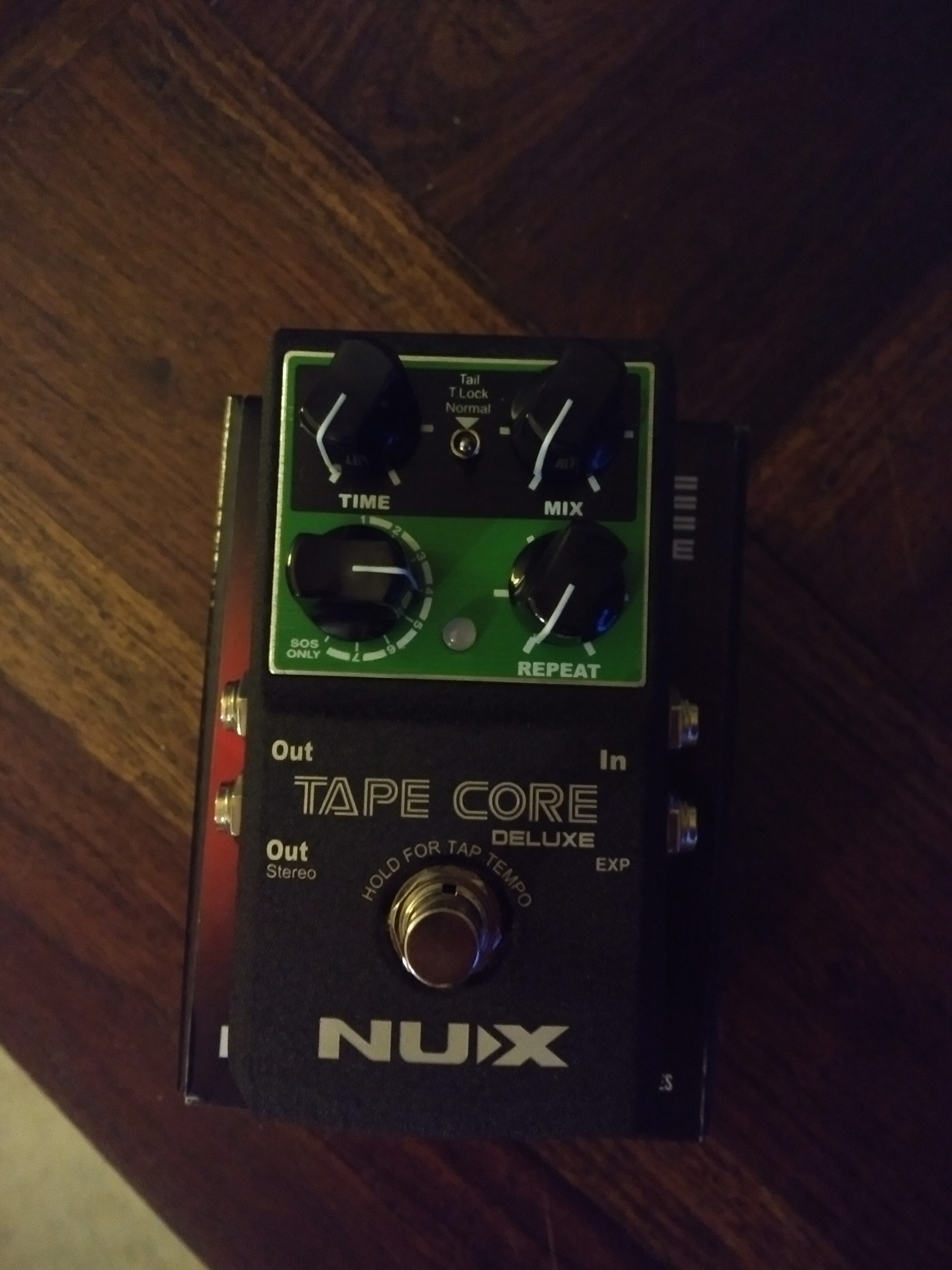 Tape Core Deluxe nUX Tape Core Deluxe Audiofanzine