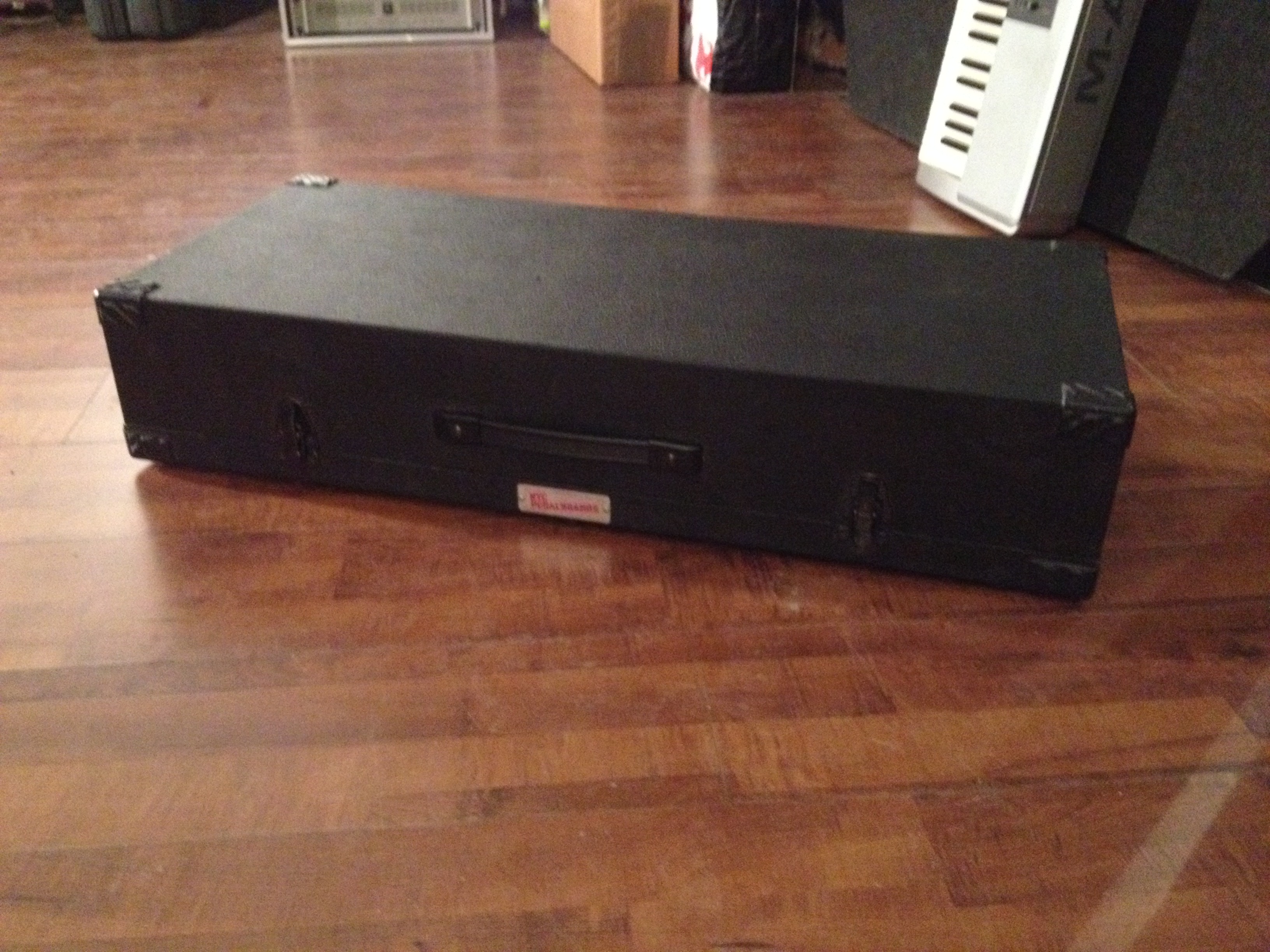 Photo NYC Pedalboards The Big Shot NYC Pedalboards The Big Shot