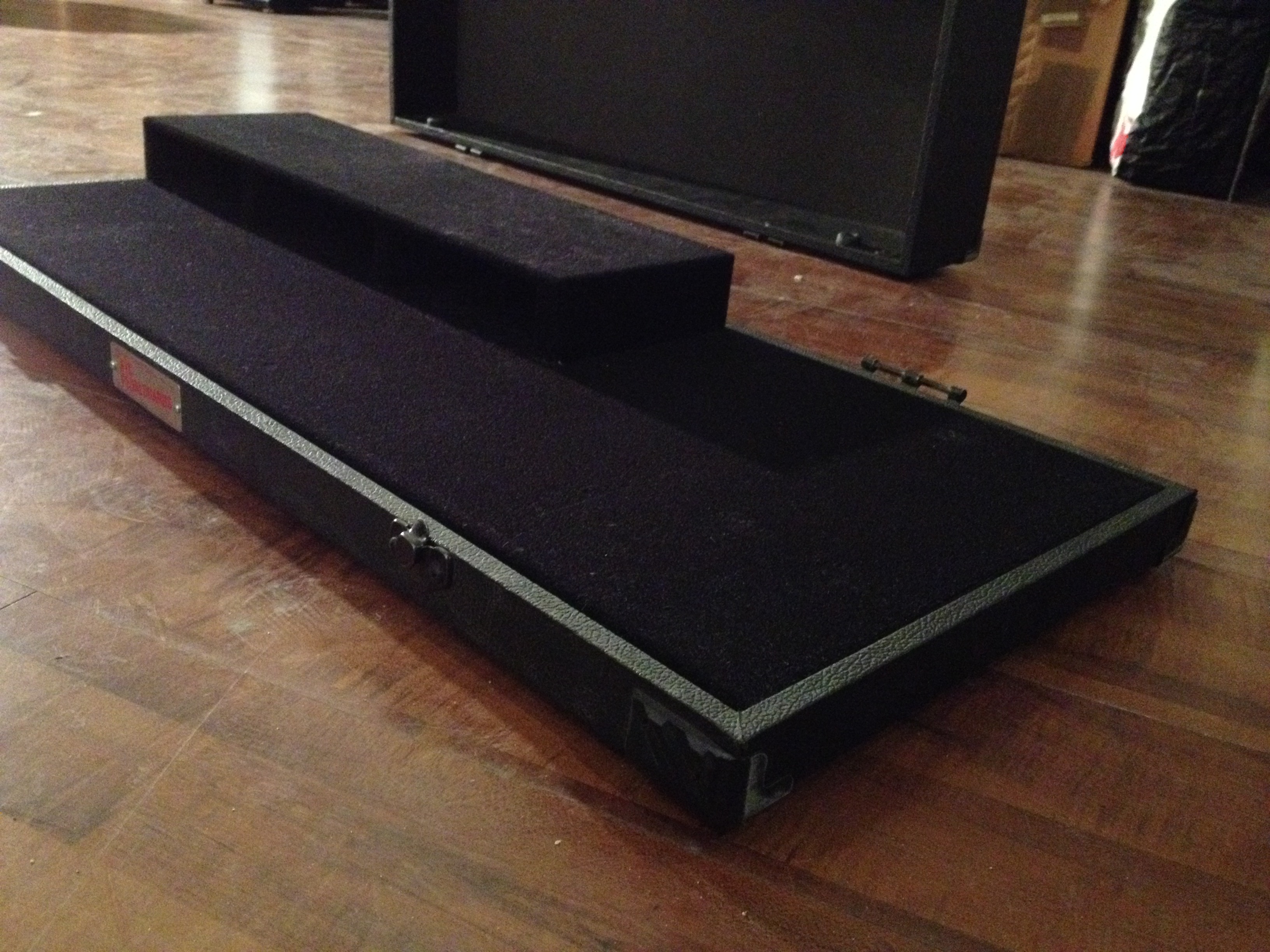 NYC Pedalboards The Big Shot image (1027591) Audiofanzine