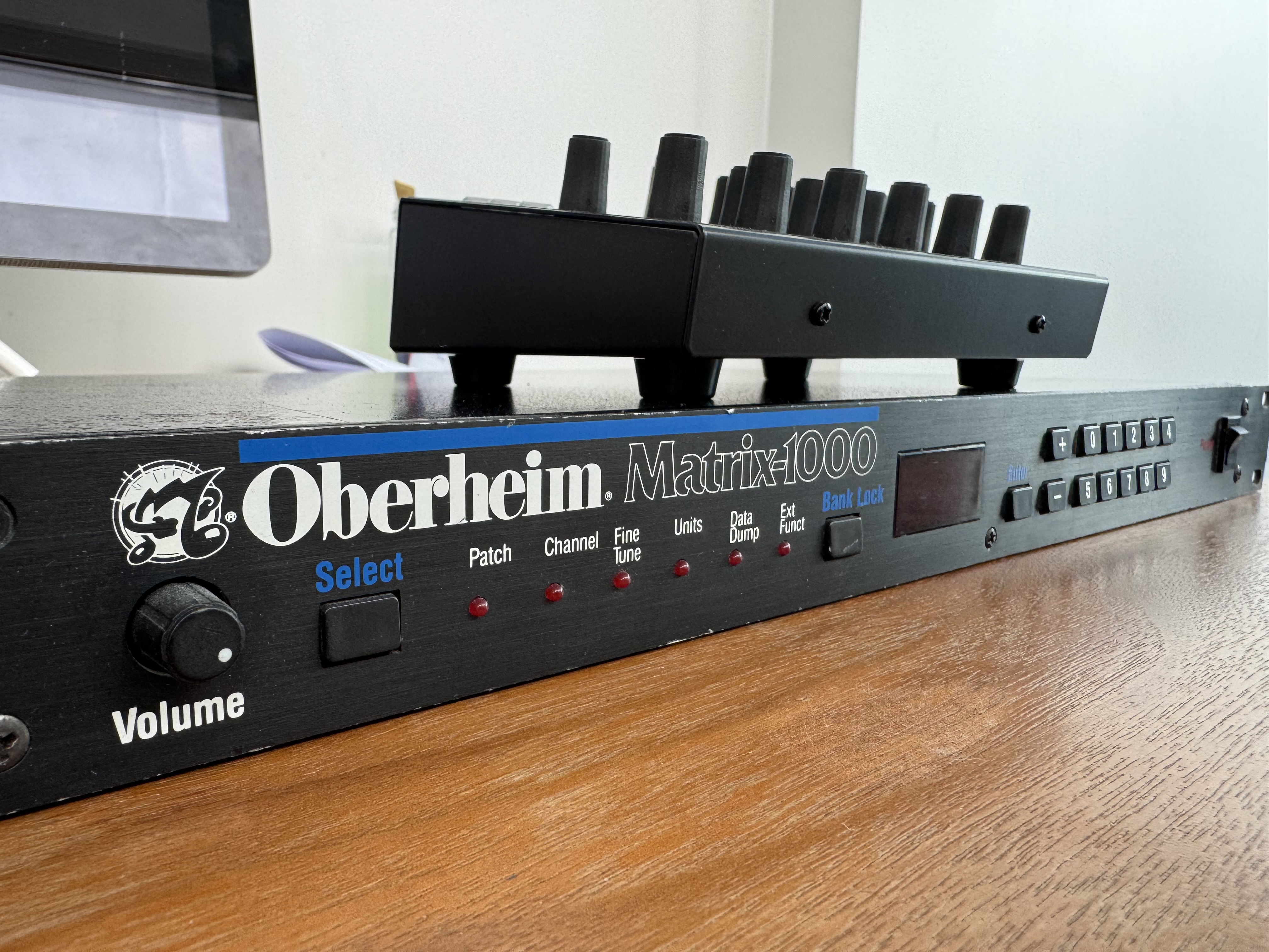 Matrix-1000 - Oberheim Matrix-1000 - Audiofanzine
